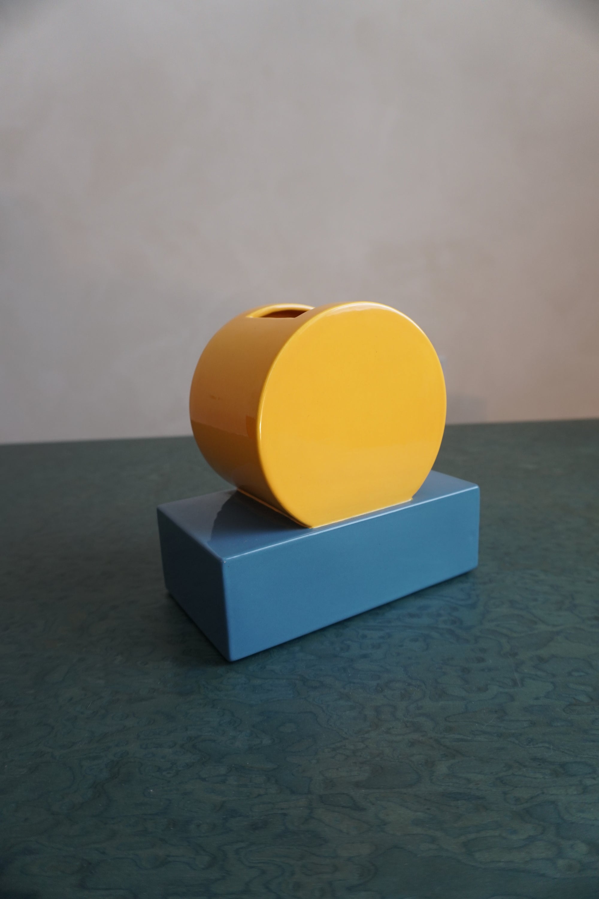 Yang Vase by Ettore Sottsass (Model 455)