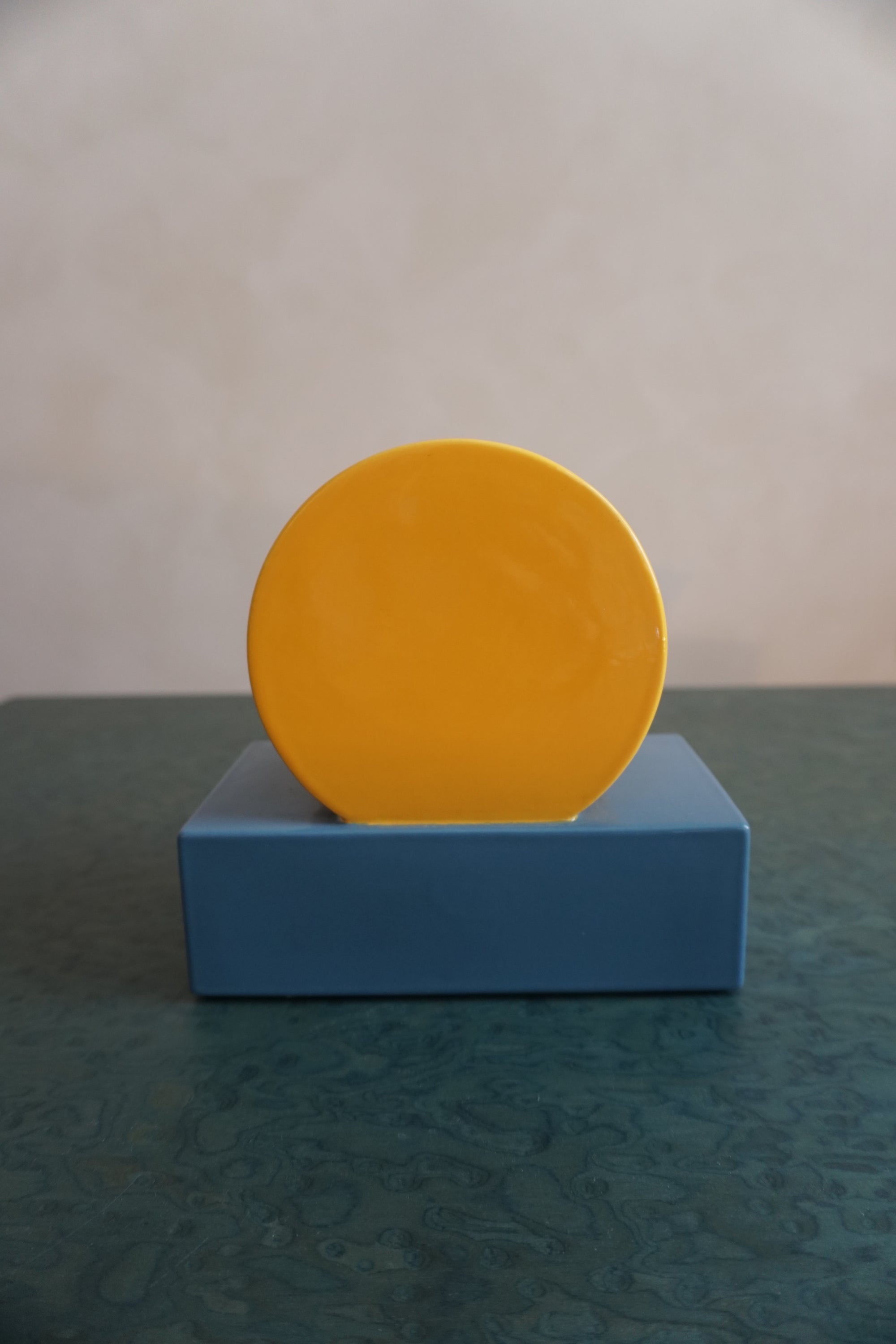 Yang Vase by Ettore Sottsass (Model 455)