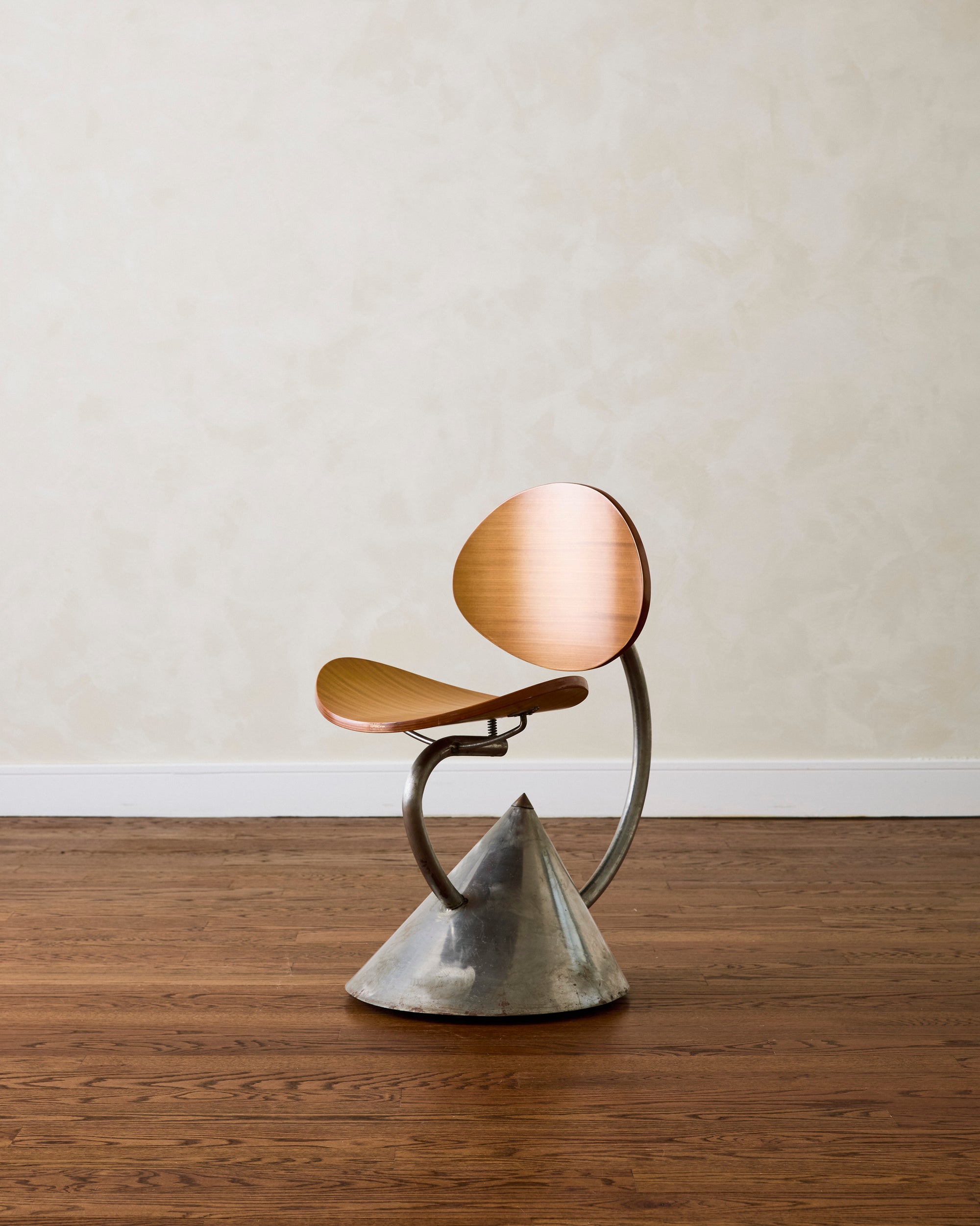 Hotel Zeus Chair by Ron Arad