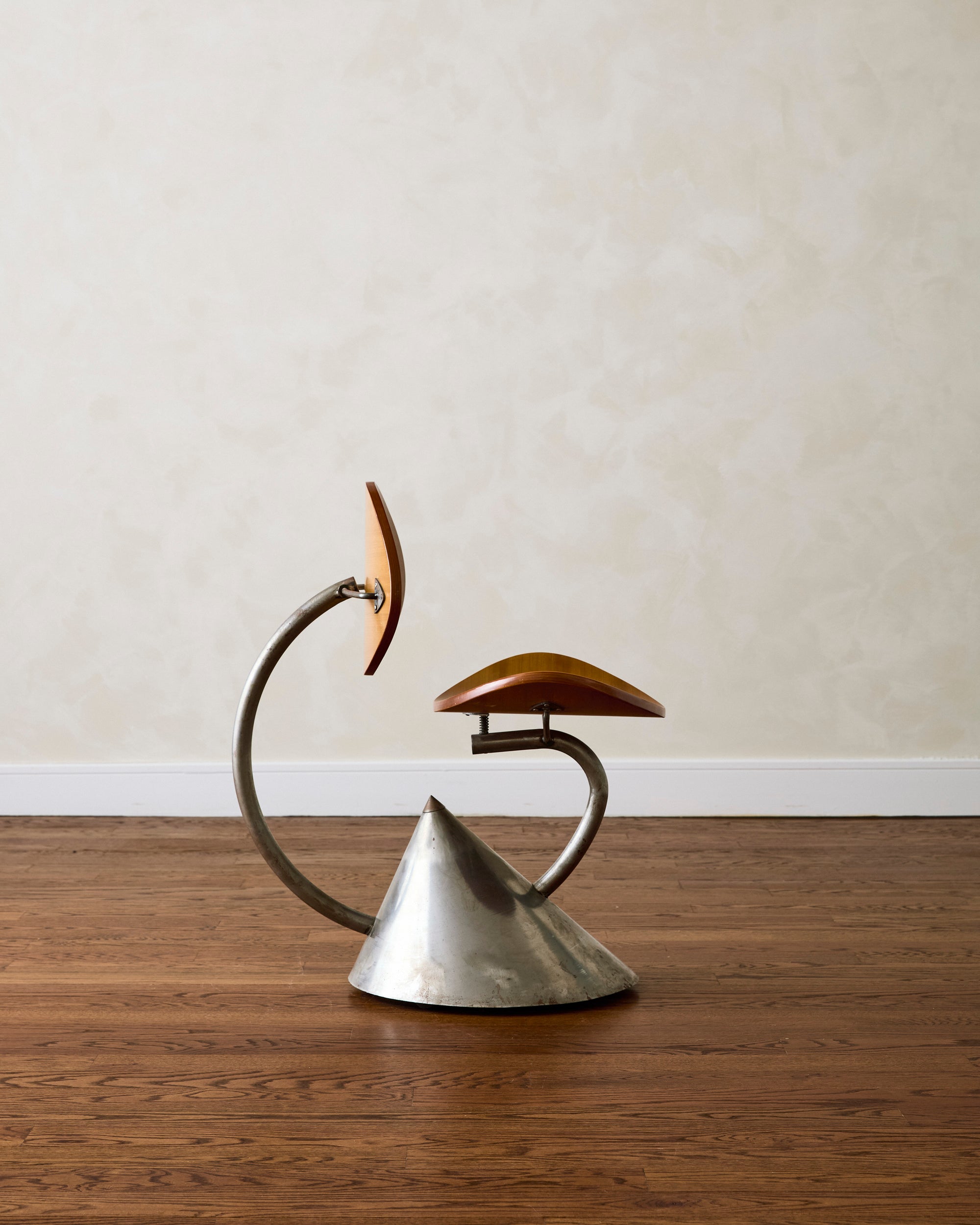 Hotel Zeus Chair by Ron Arad