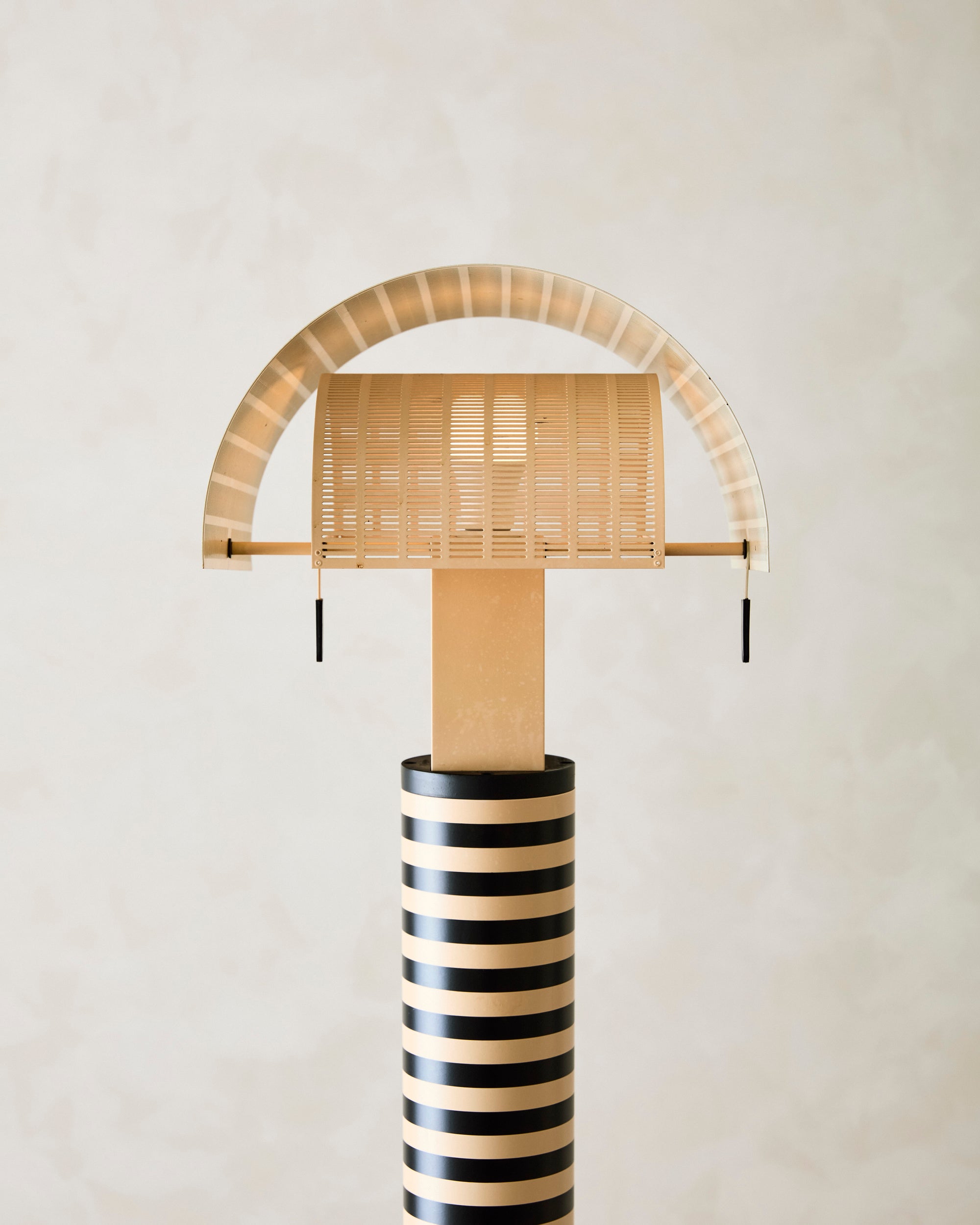Shogun Floor Lamp by Mario Botta for Artemide, 1980s