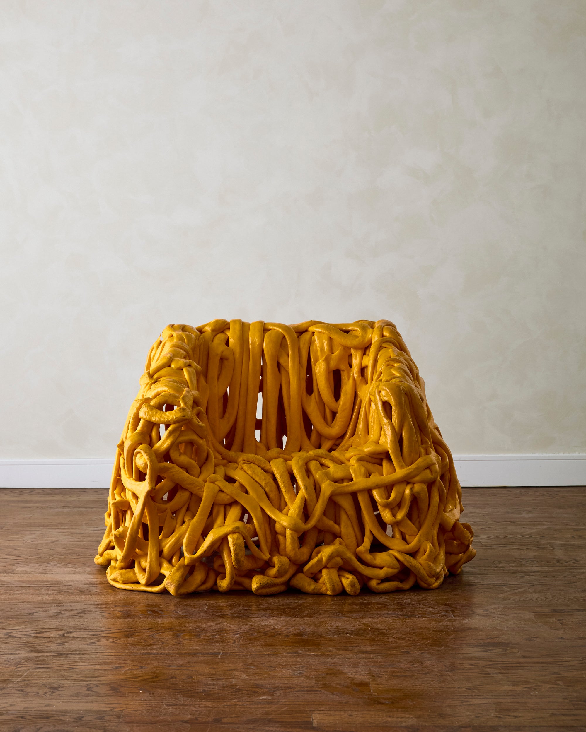 Senza Fine Armchair by Gaetano Pesce