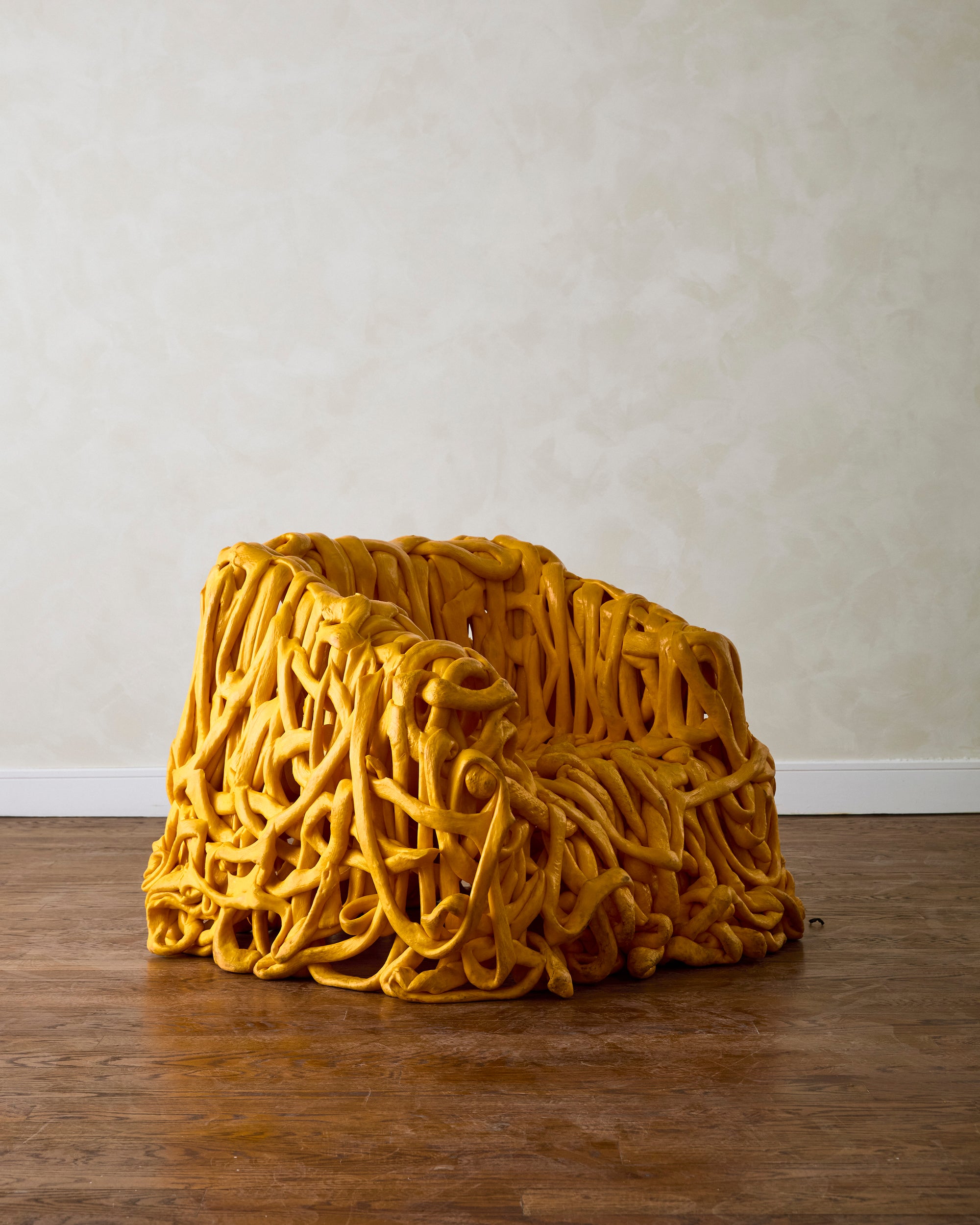 Senza Fine Armchair by Gaetano Pesce