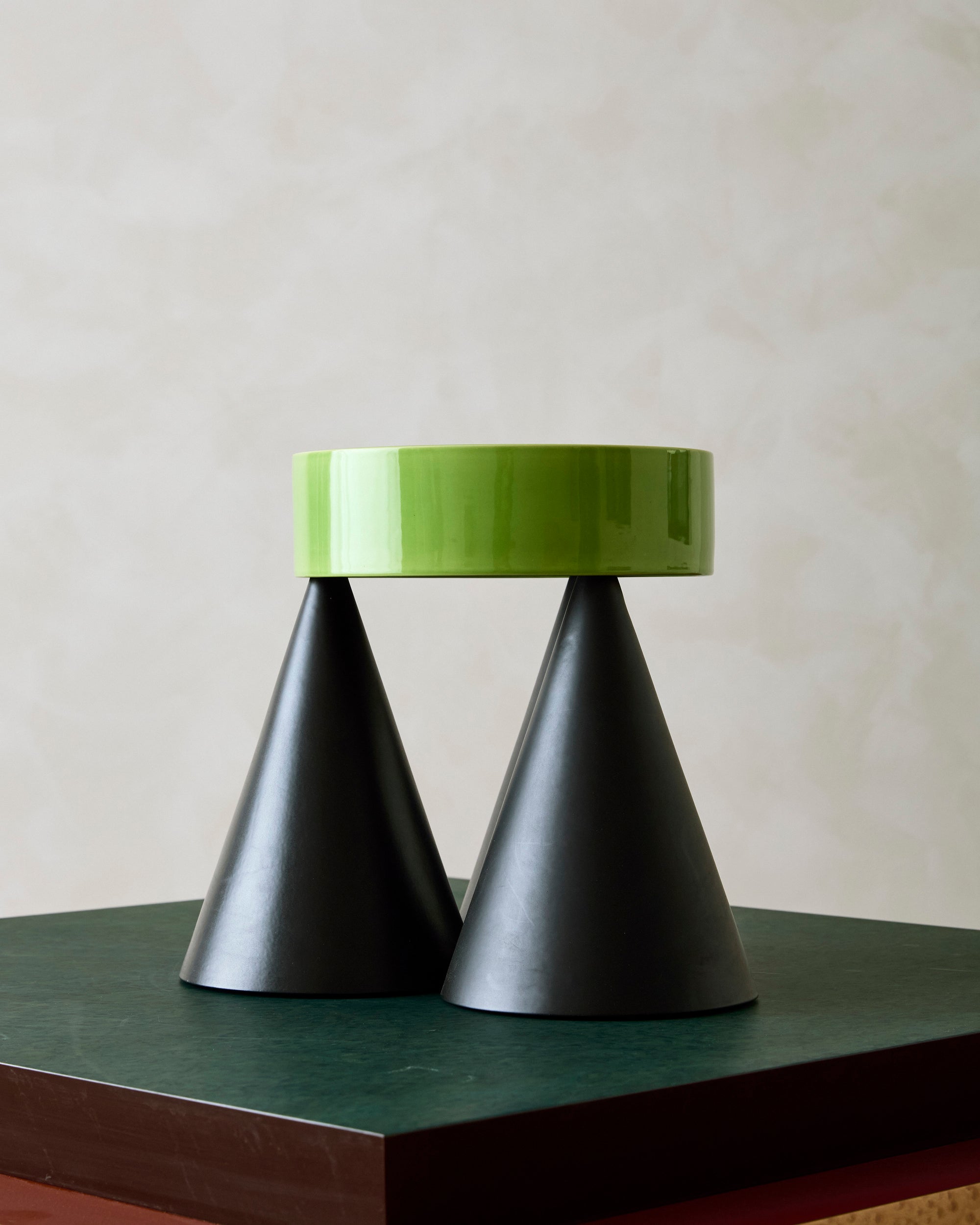 'Jane Centerpiece' by Ettore Sottsass