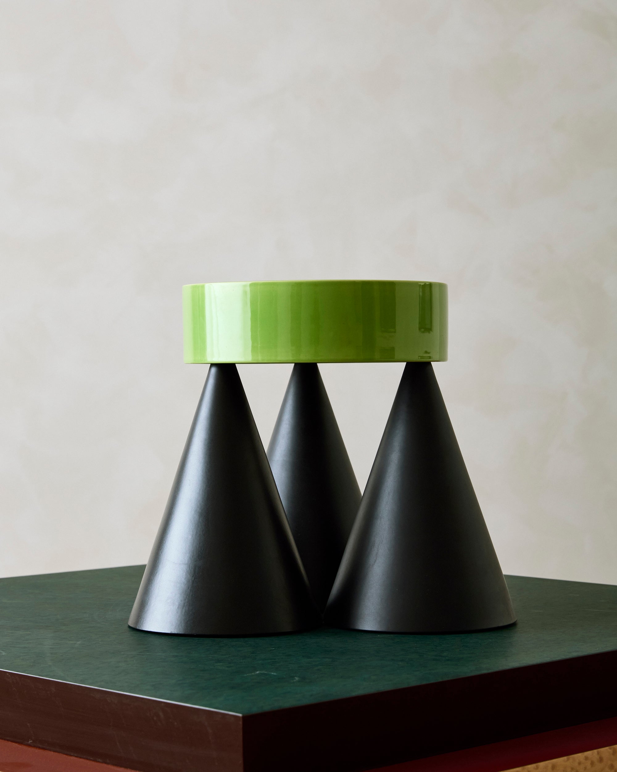 'Jane Centerpiece' by Ettore Sottsass