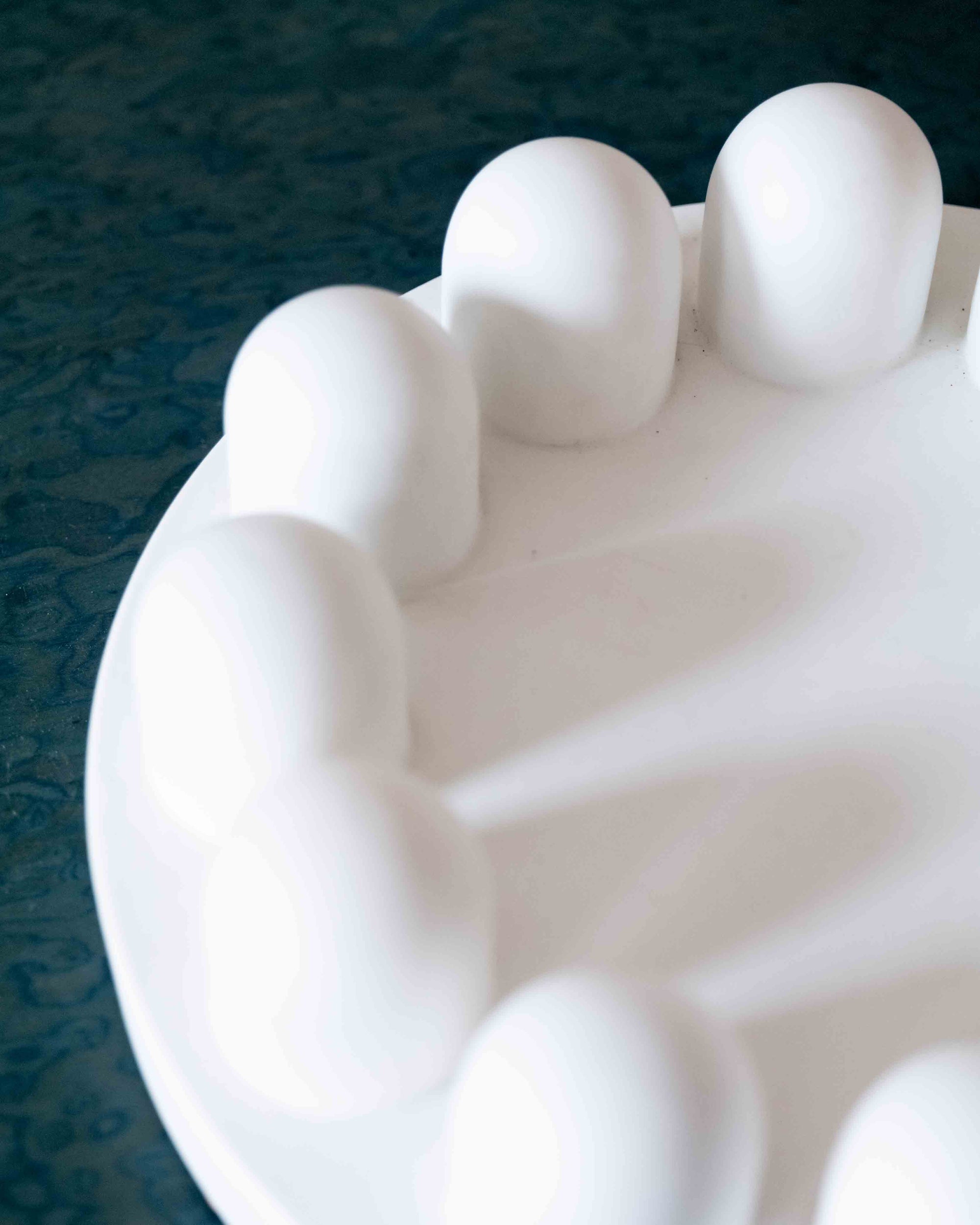 Ettore Sottsass ‘Sugar’ Table Centerpiece