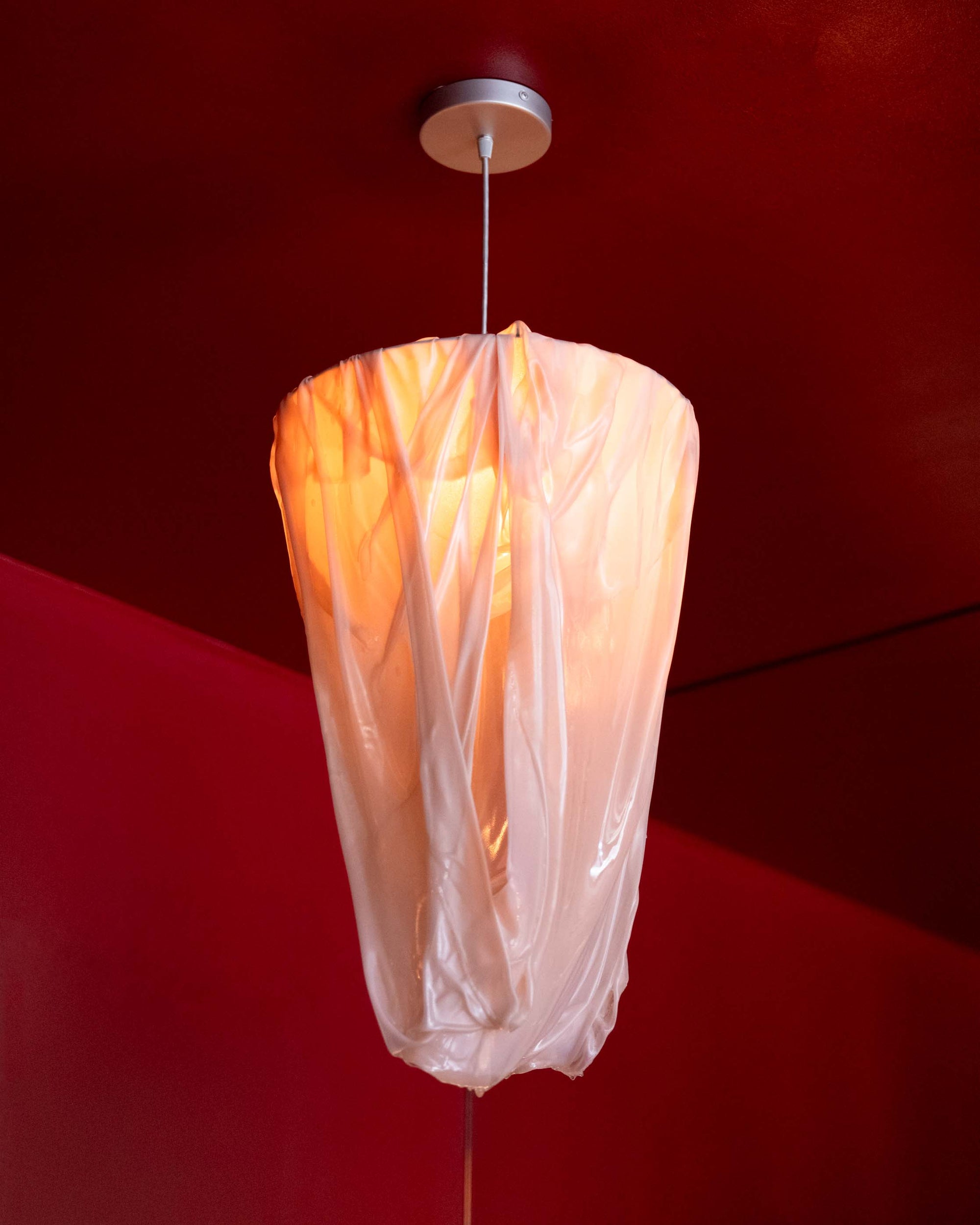 Husk Light by Kim Mesches