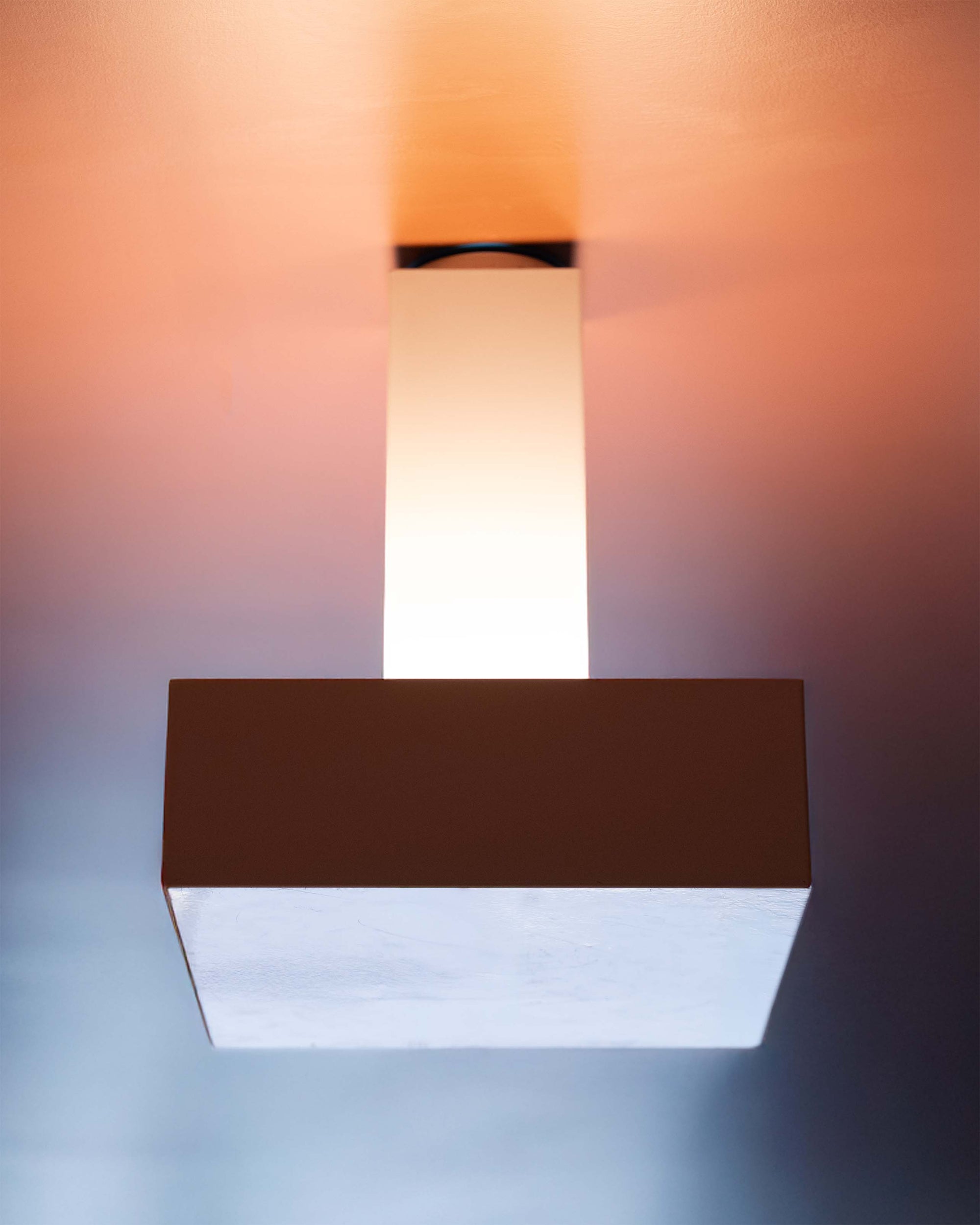 Ettore Sottsass Platone Ceiling Light