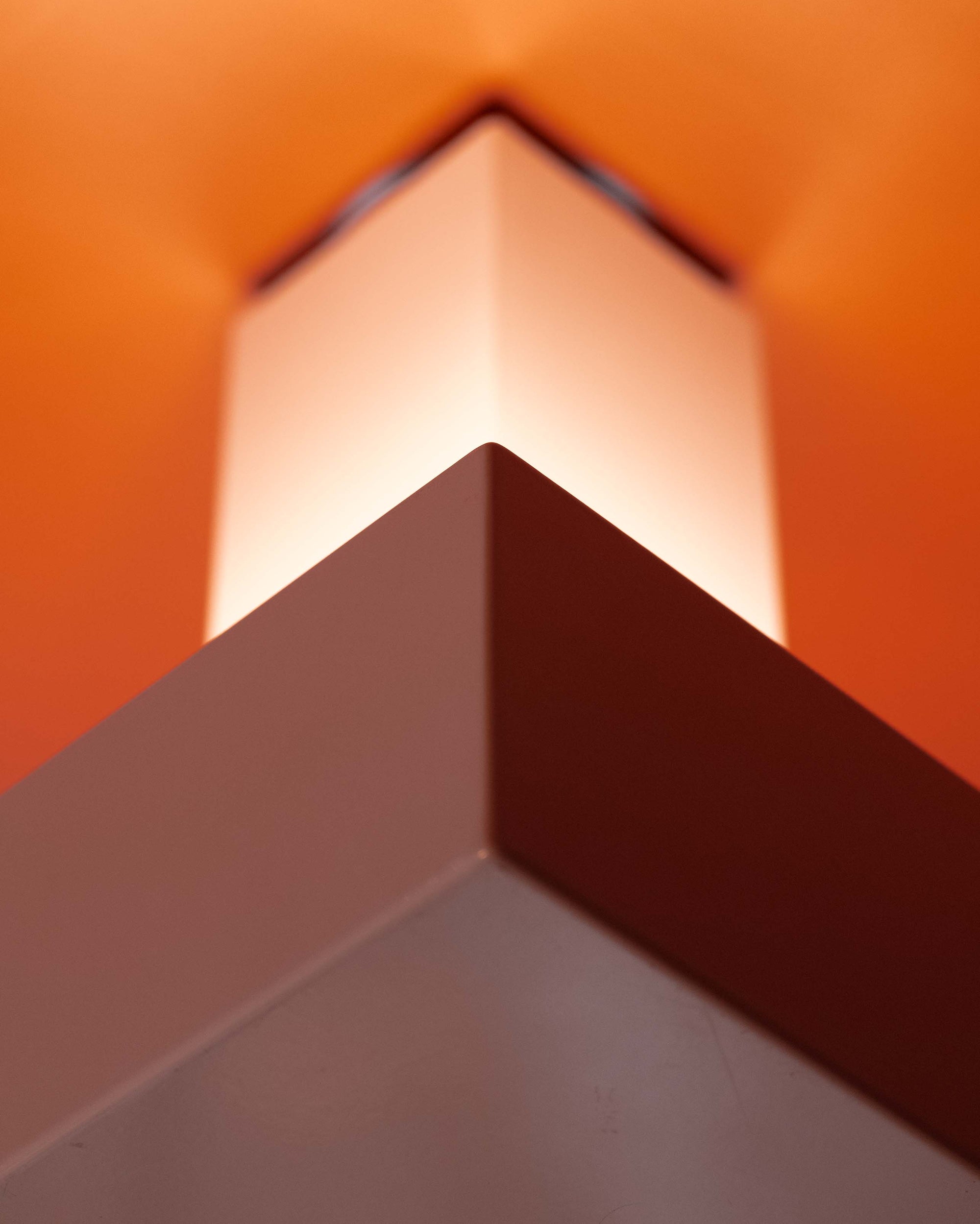 Ettore Sottsass Platone Ceiling Light