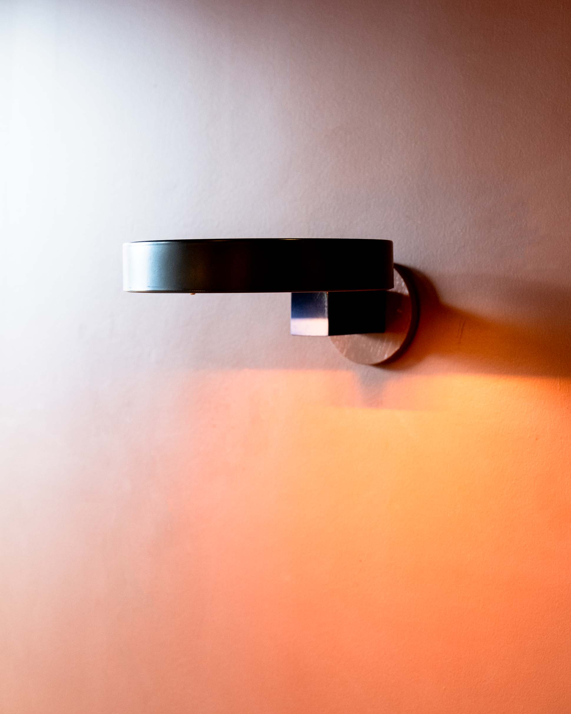 Pair of Beam 2 Wall Sconces by Ettore Sottsass