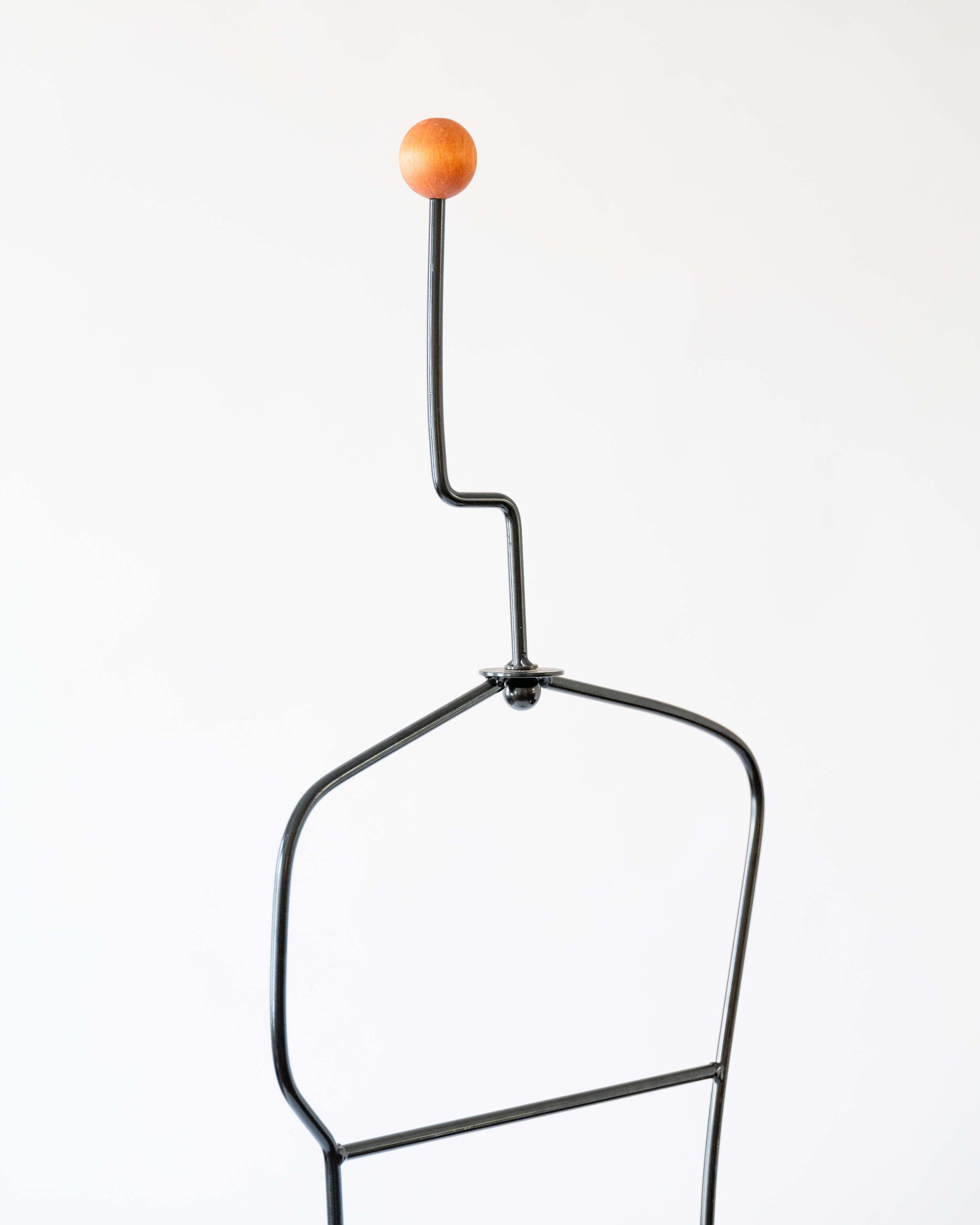 Häpen Valet Male Mannequin by Ehlen Johansson for Ikea