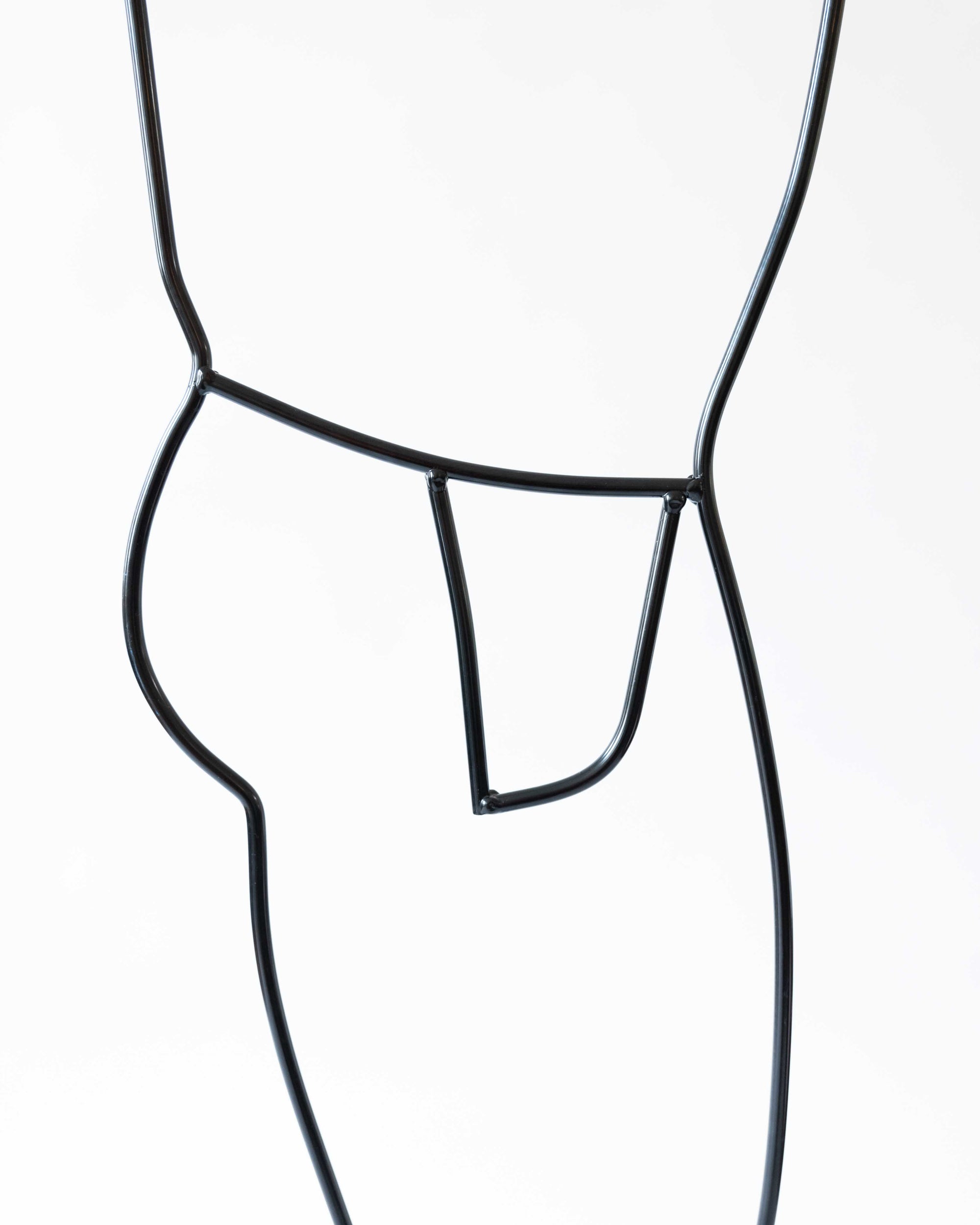 Häpen Valet Male Mannequin by Ehlen Johansson for Ikea