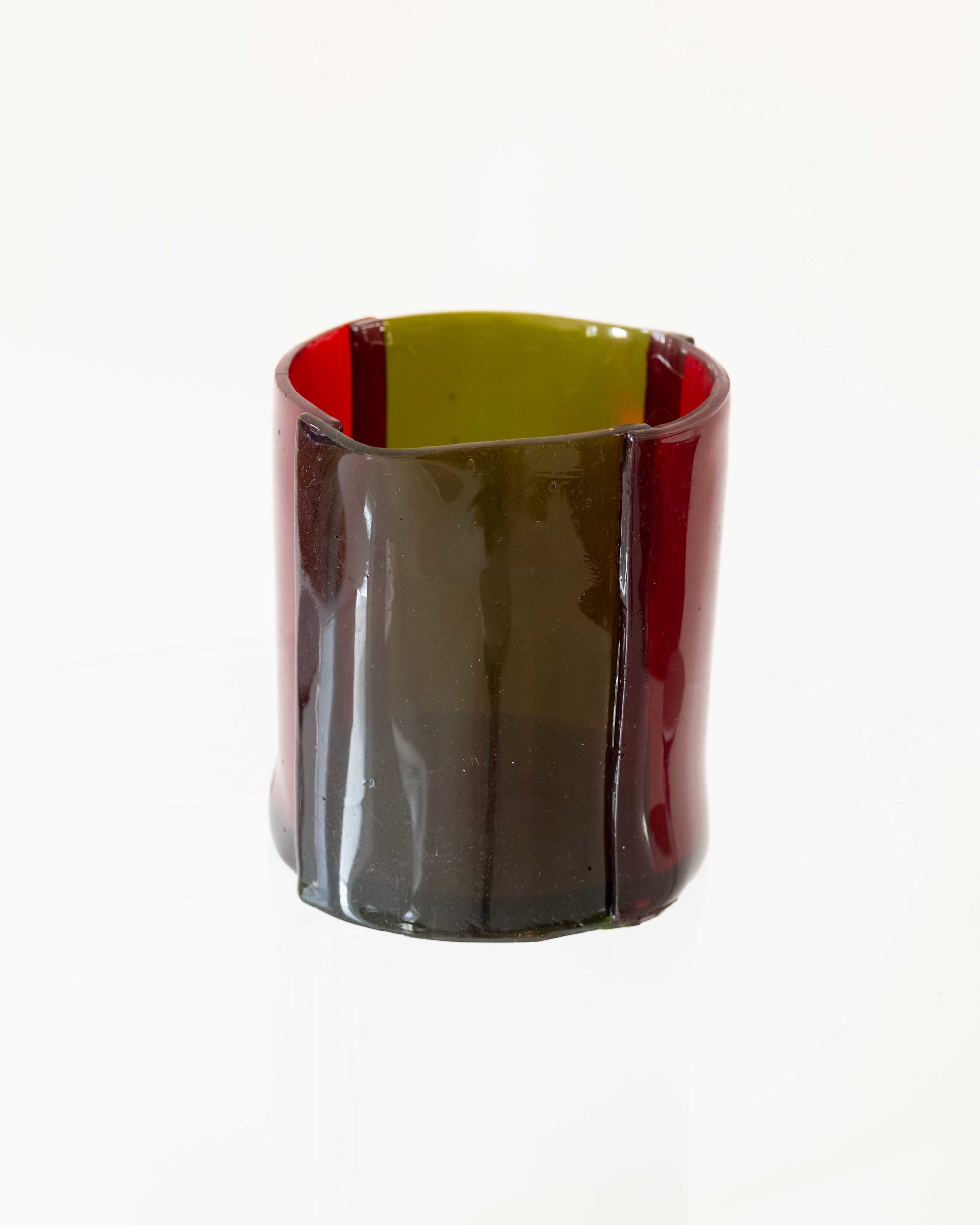 Enzo Mari 1970s Resin Vases (Large)