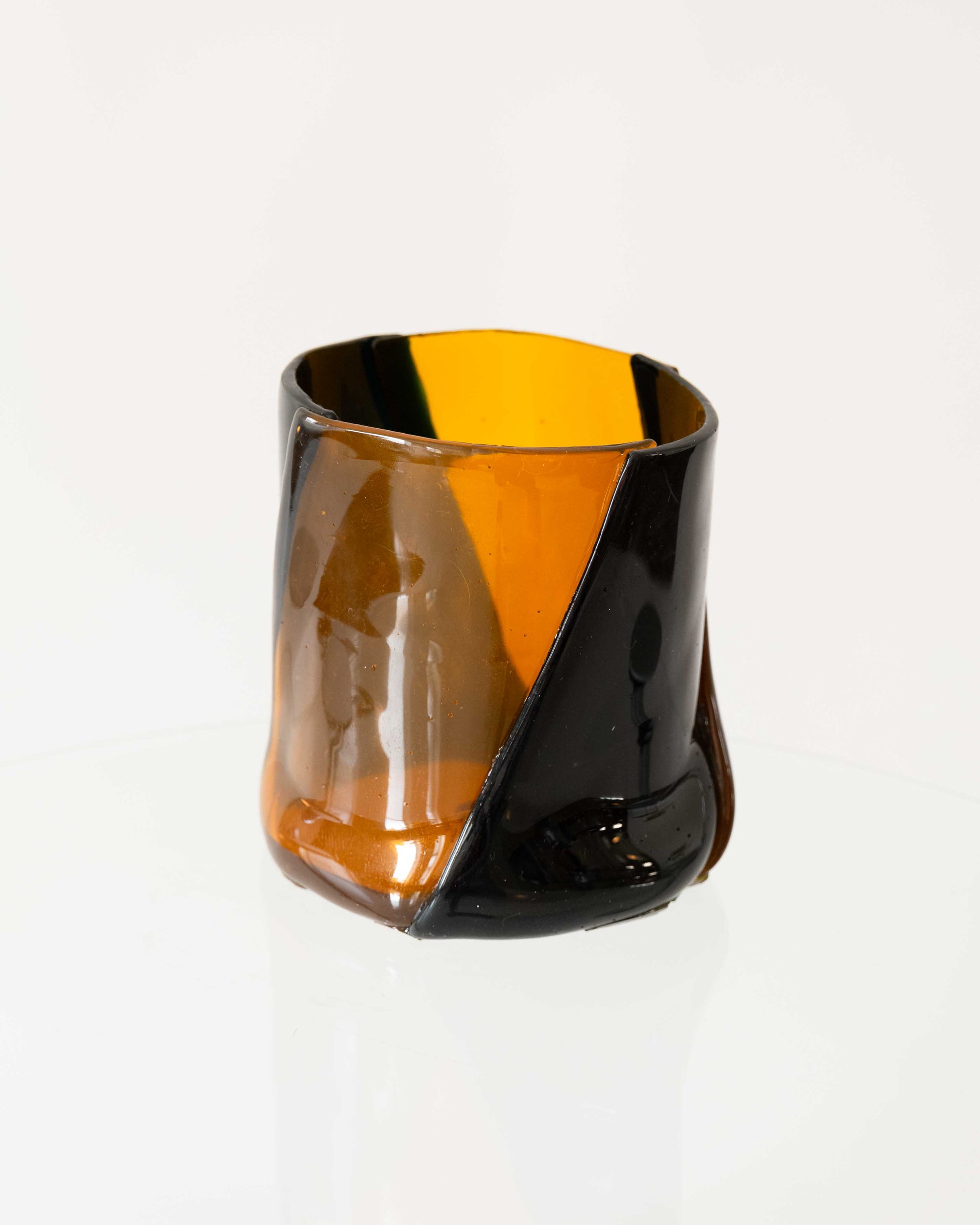 Enzo Mari 1970s Resin Vases (Large)