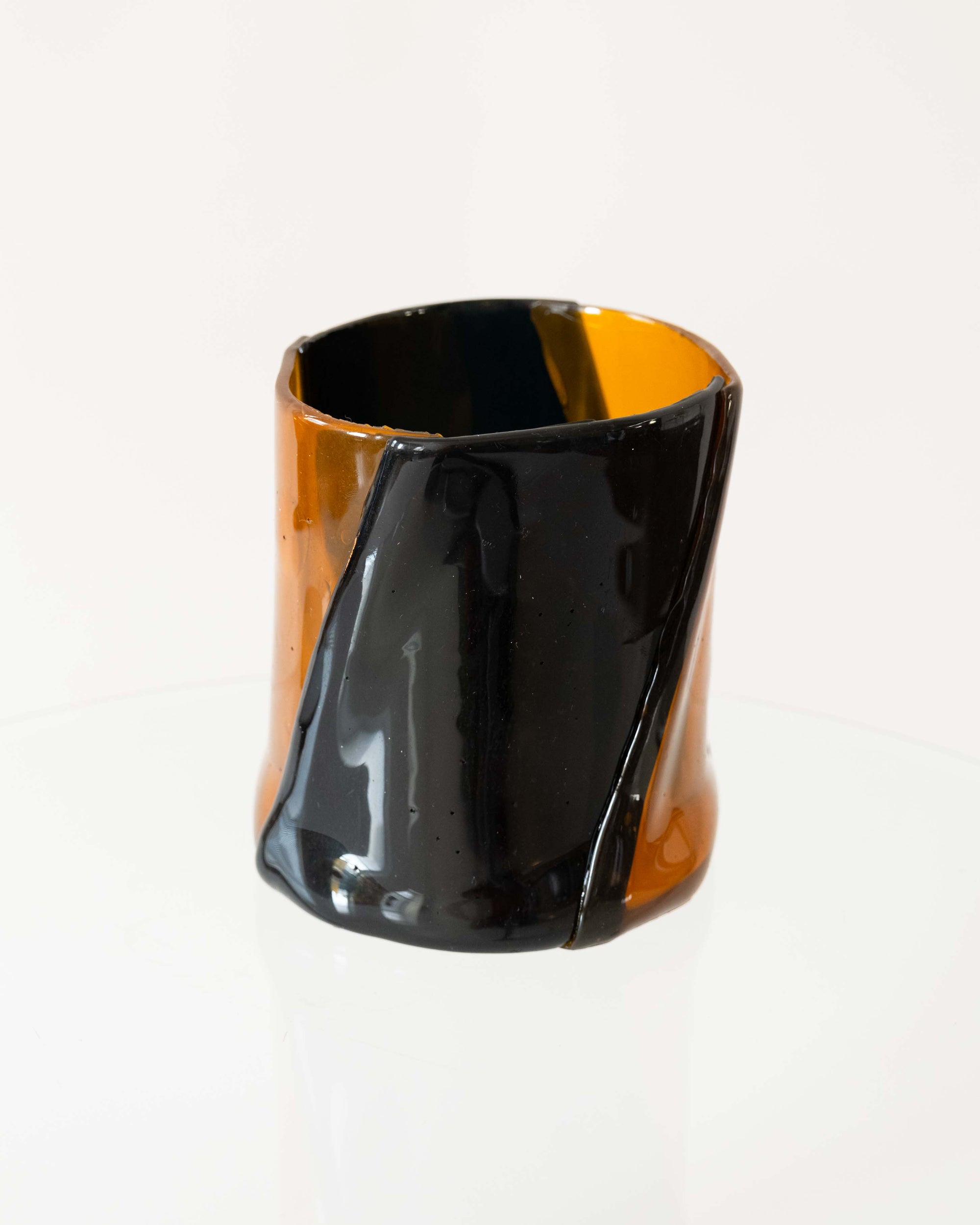 Enzo Mari 1970s Resin Vases (Large)