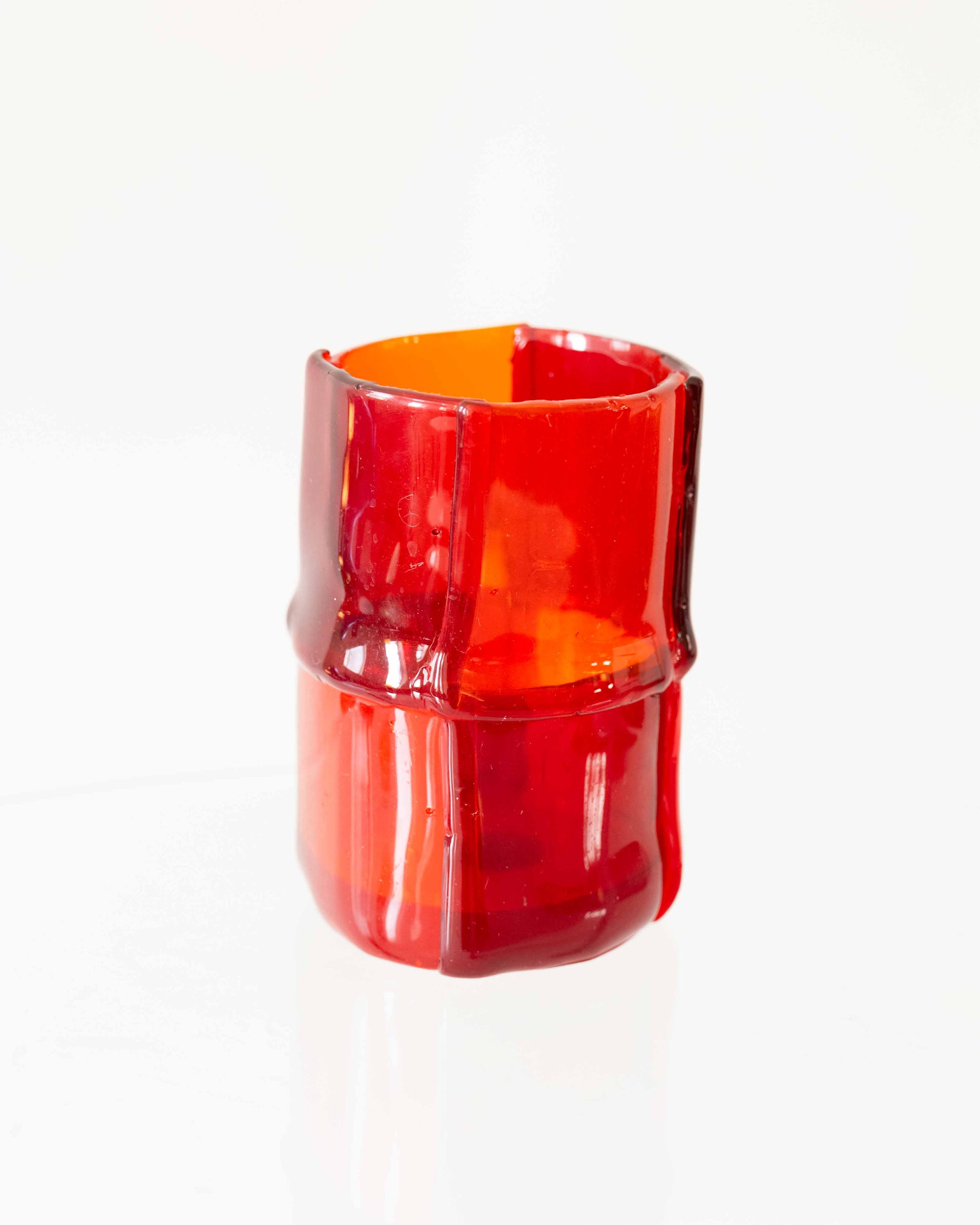 Enzo Mari 1970s Resin Vases (Small)