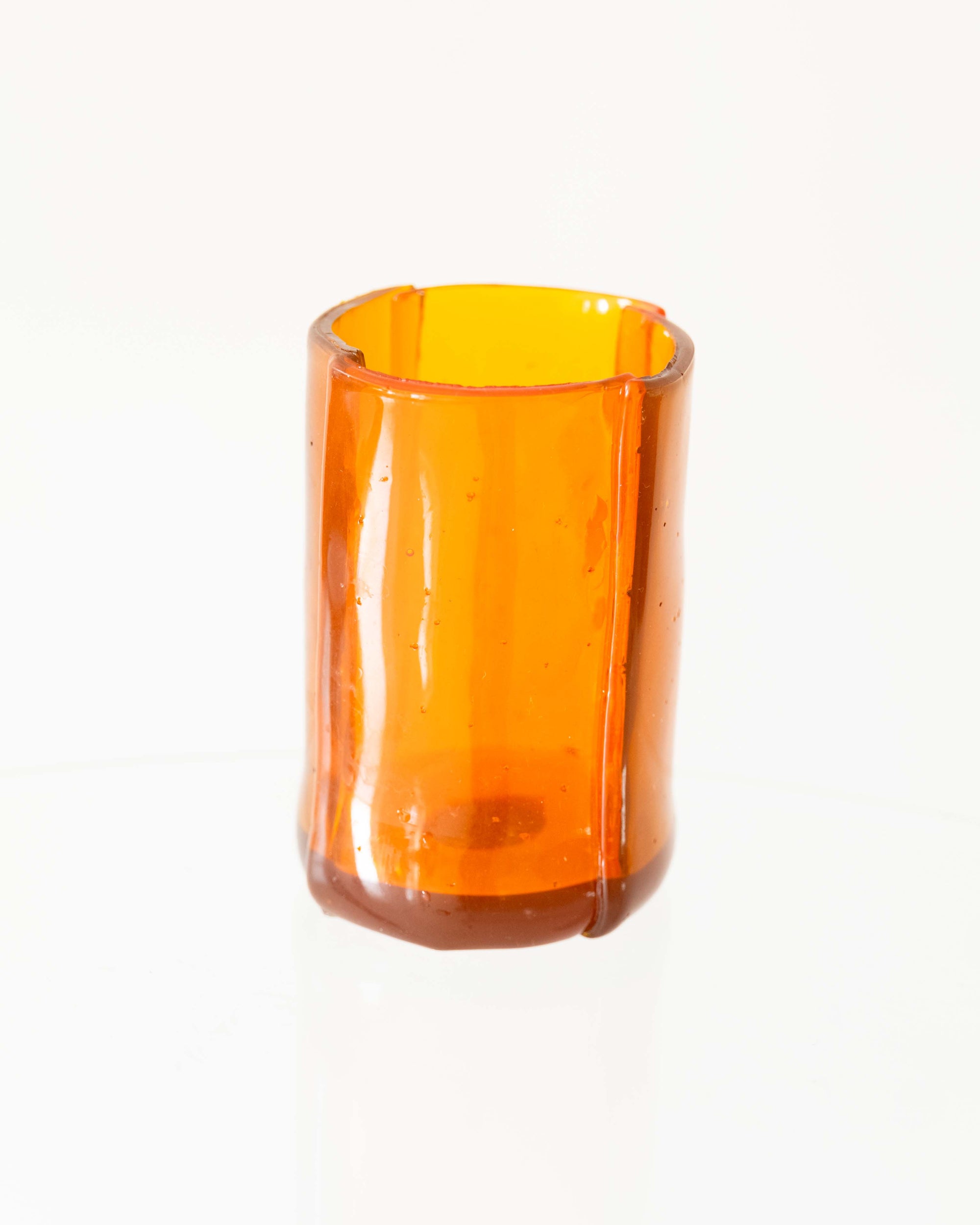 Enzo Mari 1970s Resin Vases (Small)