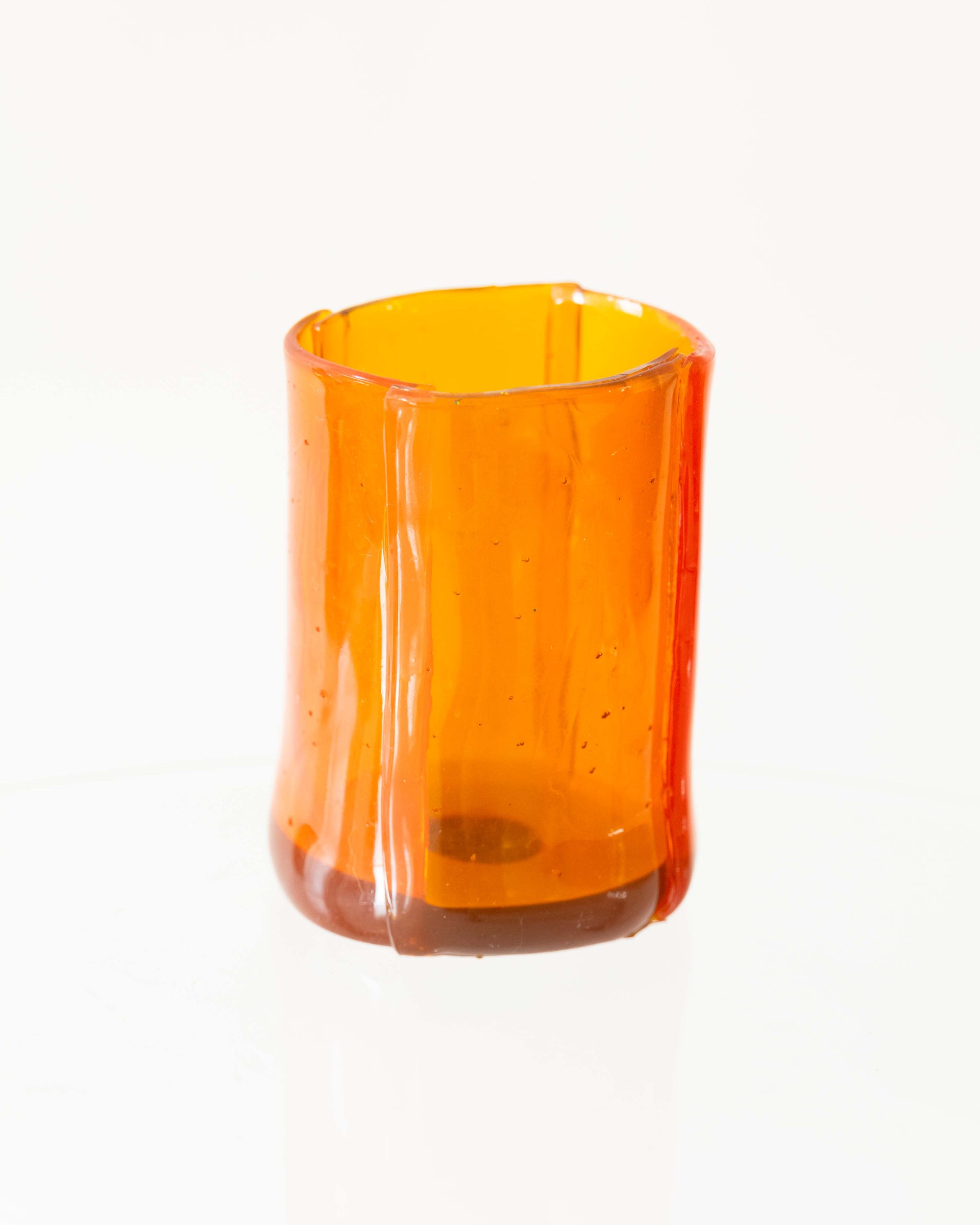 Enzo Mari 1970s Resin Vases (Small)
