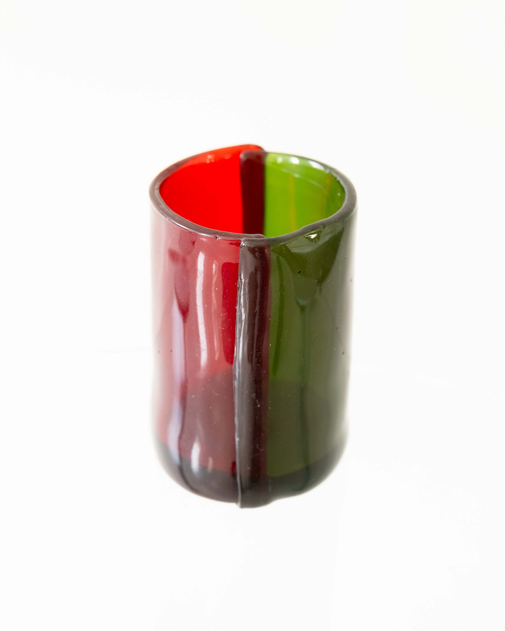 Enzo Mari 1970s Resin Vases (Small)
