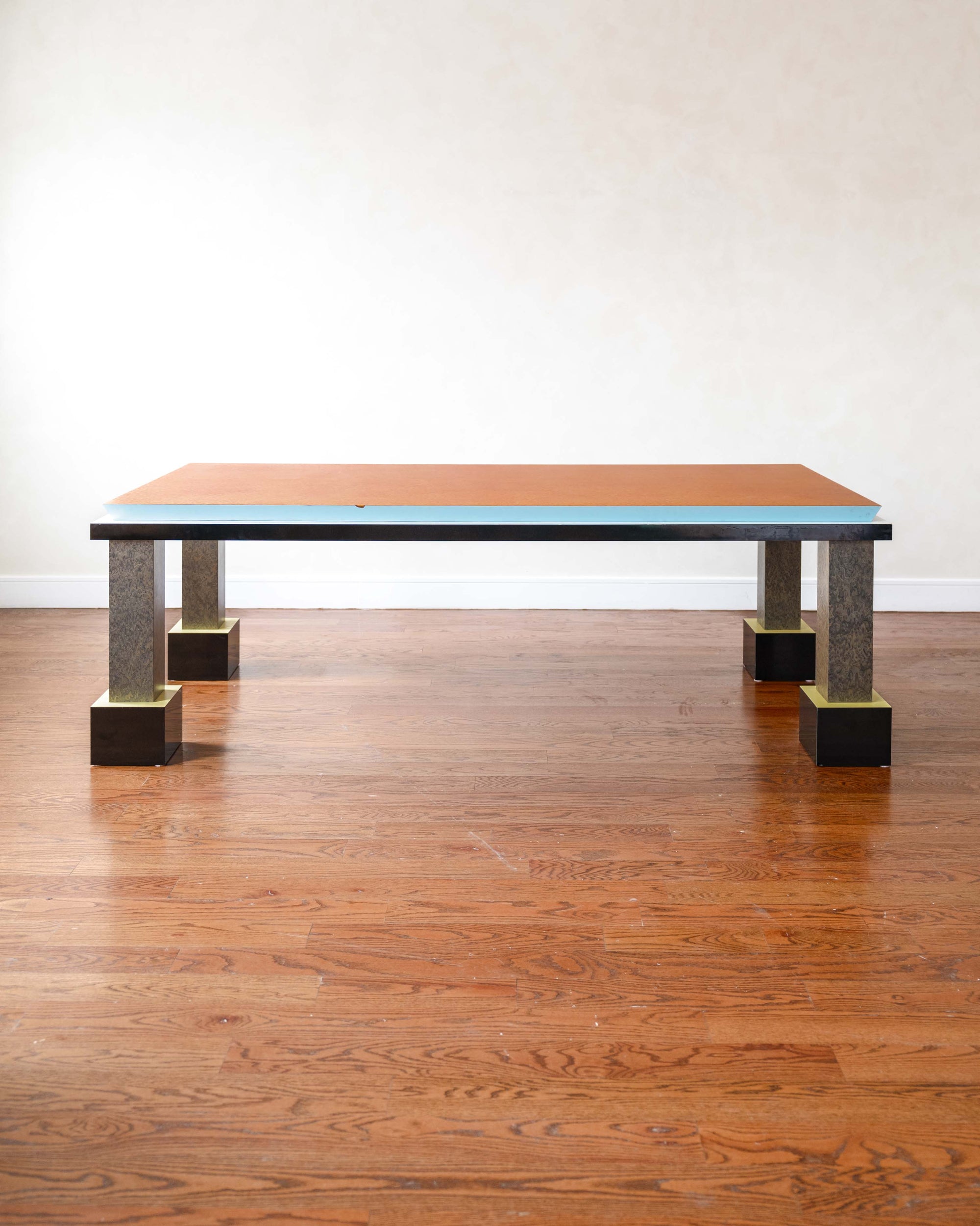 Palm Springs Dining Table by Ettore Sottsass