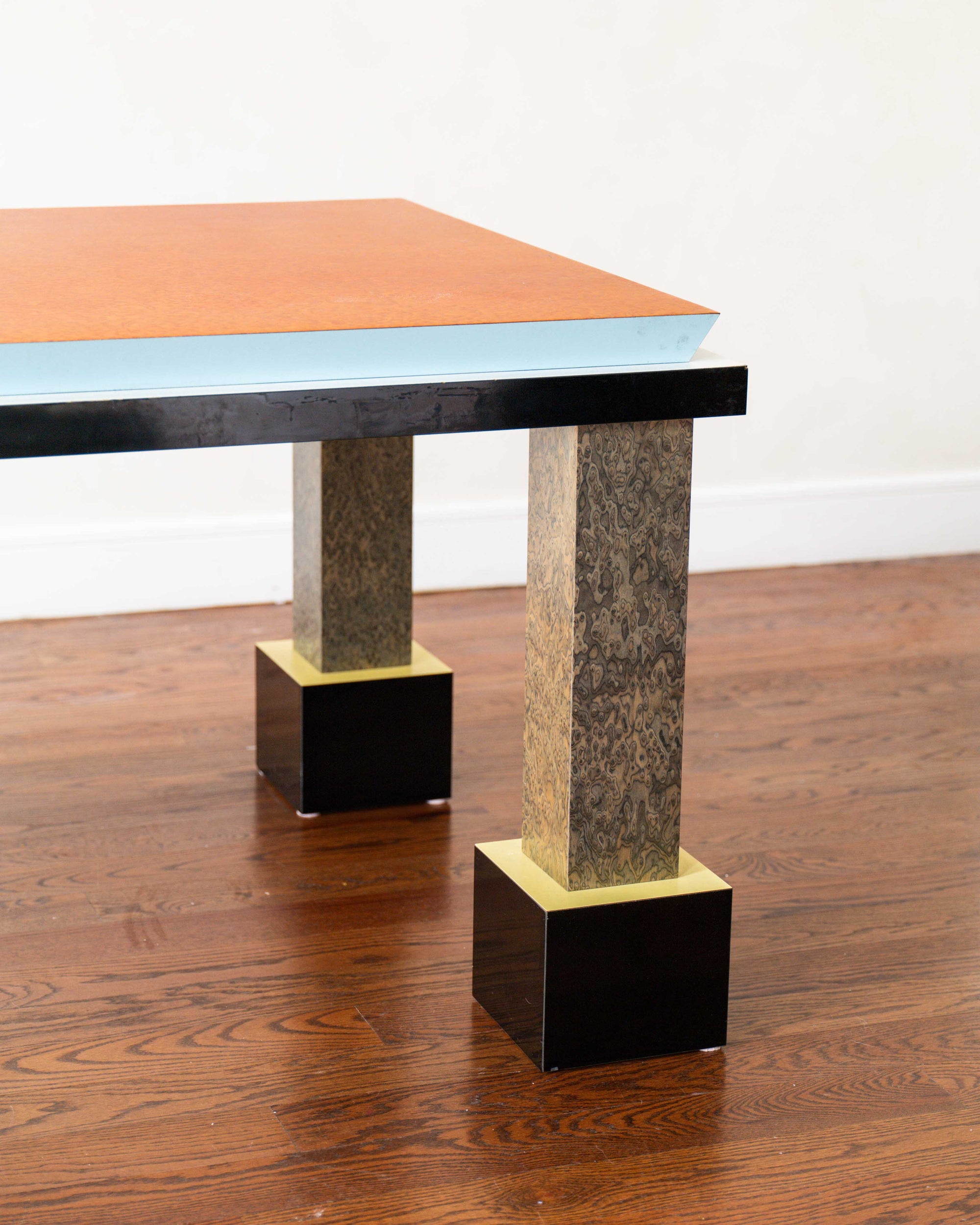 Palm Springs Dining Table by Ettore Sottsass