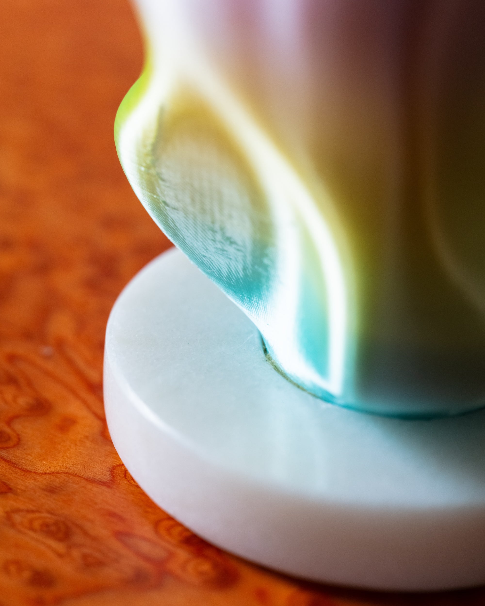 Ether Vase by Kickie Chudikova