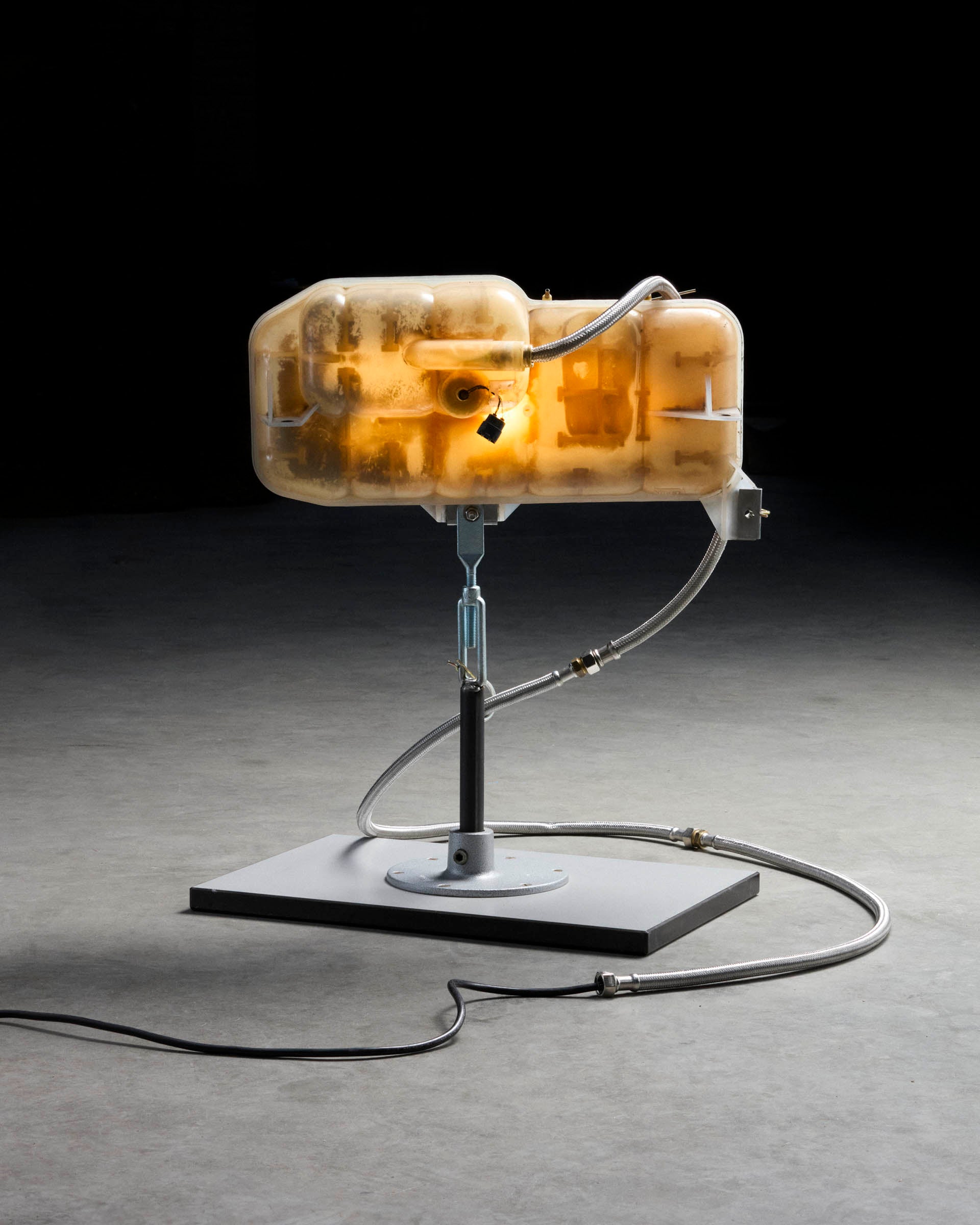 Artefact 2 by Lionel Jadot