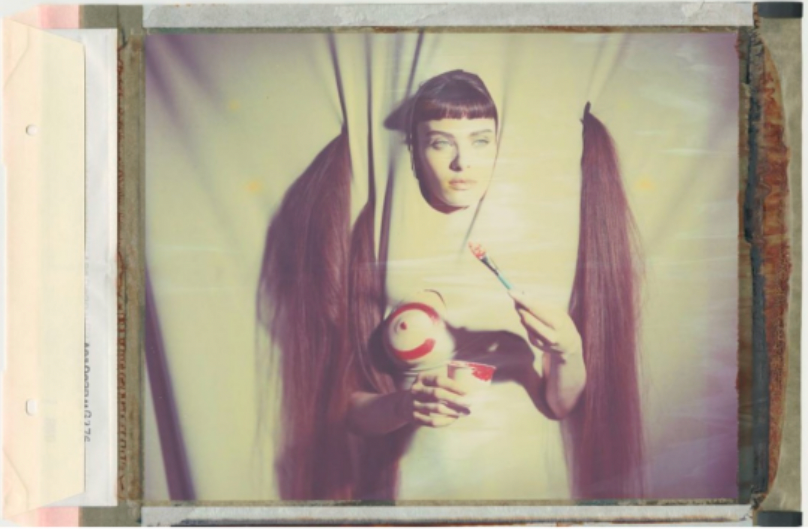 'The Painter' by Cameron Postforoosh