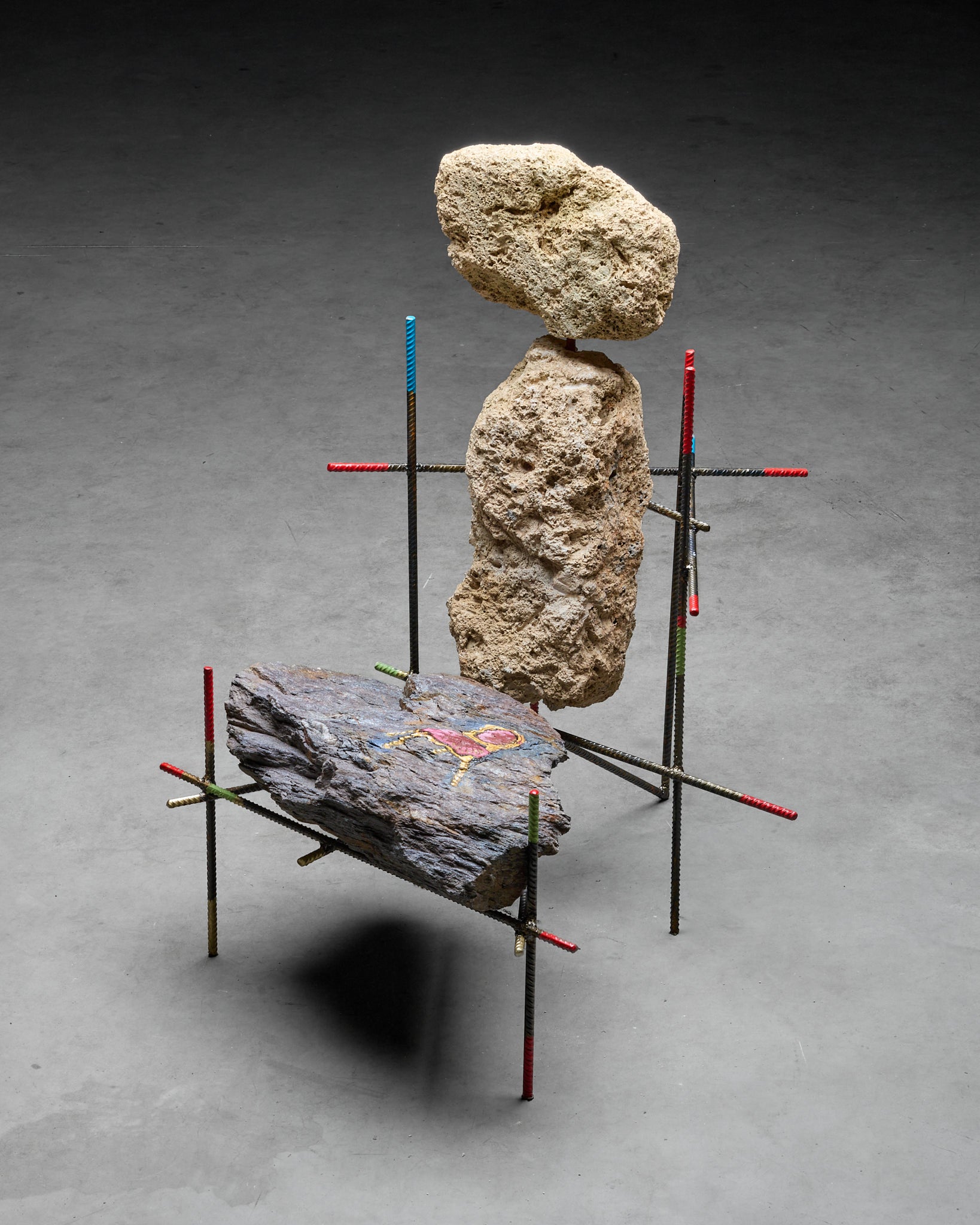 Lost River Chair by Lionel Jadot