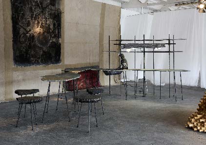 Kurt blankett by Lionel Jadot