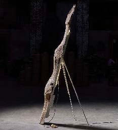 Shadow Sword by Lionel Jadot