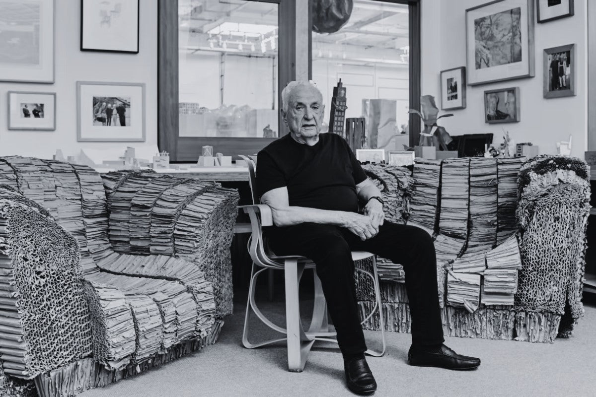 Frank Gehry