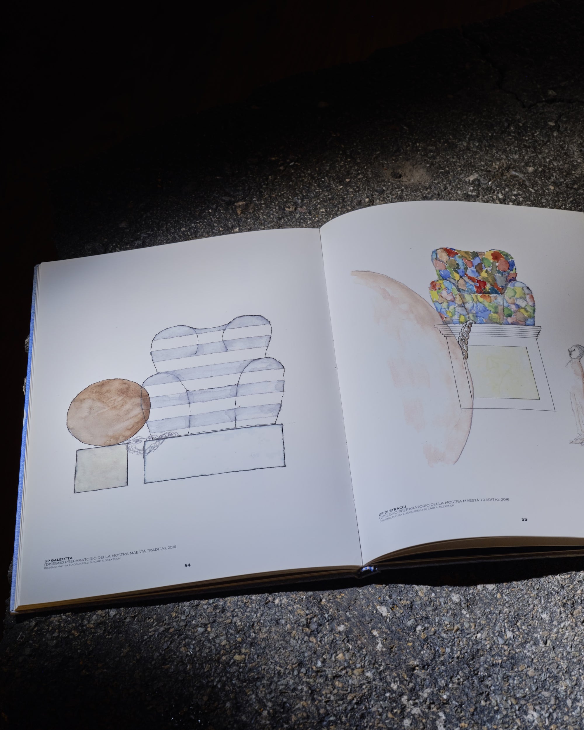 Gaetano Pesce Maestra Tradita