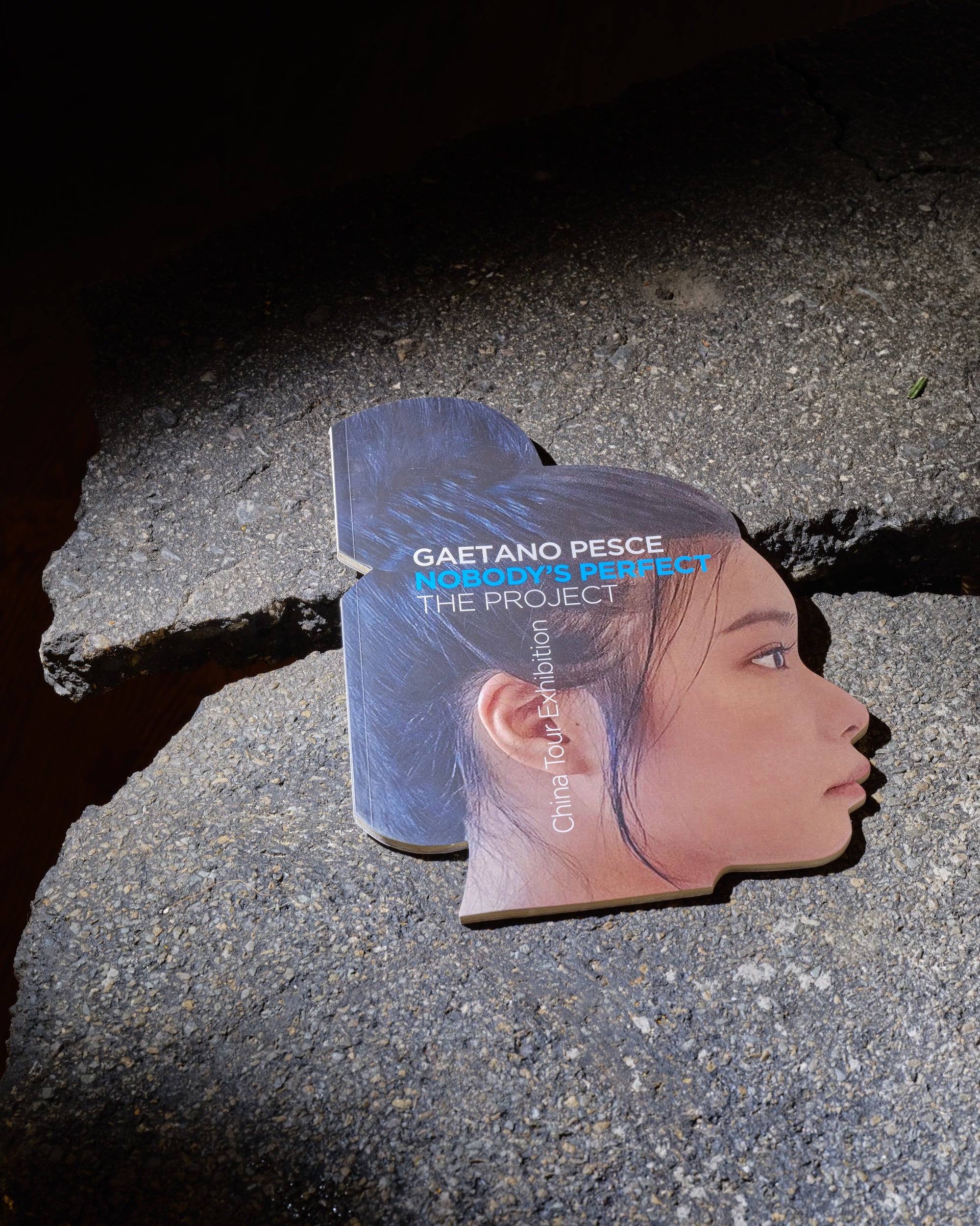 Nobody's Perfect | The Project by Gaetano Pesce