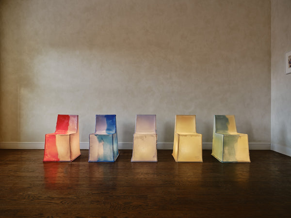 Come Stai? by Gaetano Pesce for Bottega Veneta