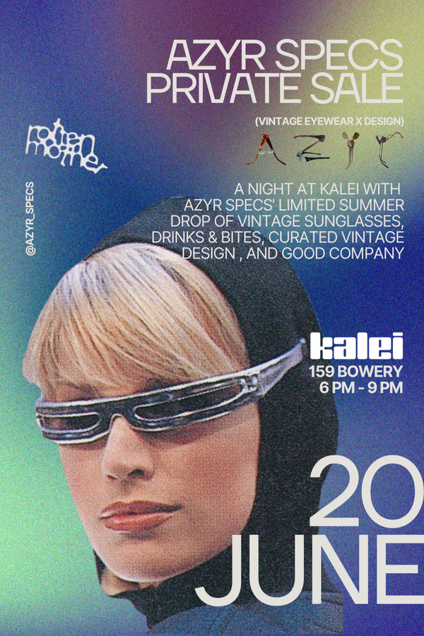 AZYR Specs @ Kalei on June 20 2025