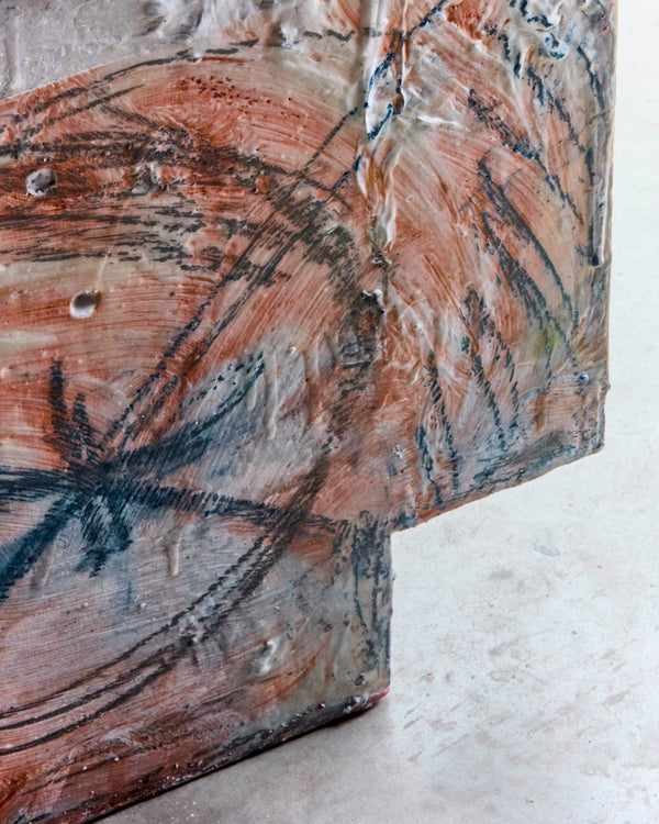 Automatic Writing Chairs I-IV by Lionel Jadot