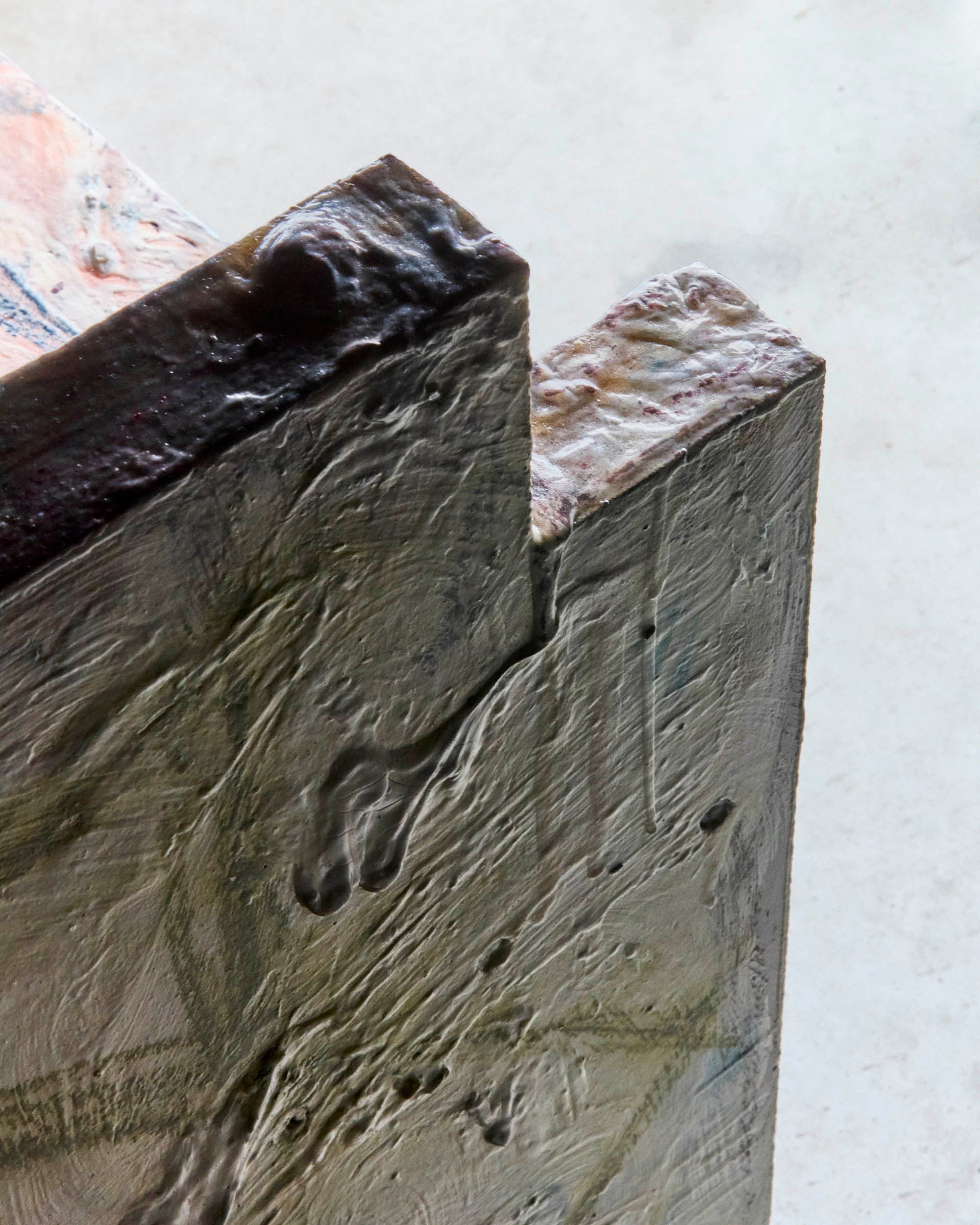 Automatic Writing Chairs I-IV by Lionel Jadot