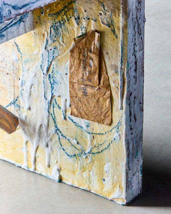 Automatic Writing Chairs I-IV by Lionel Jadot