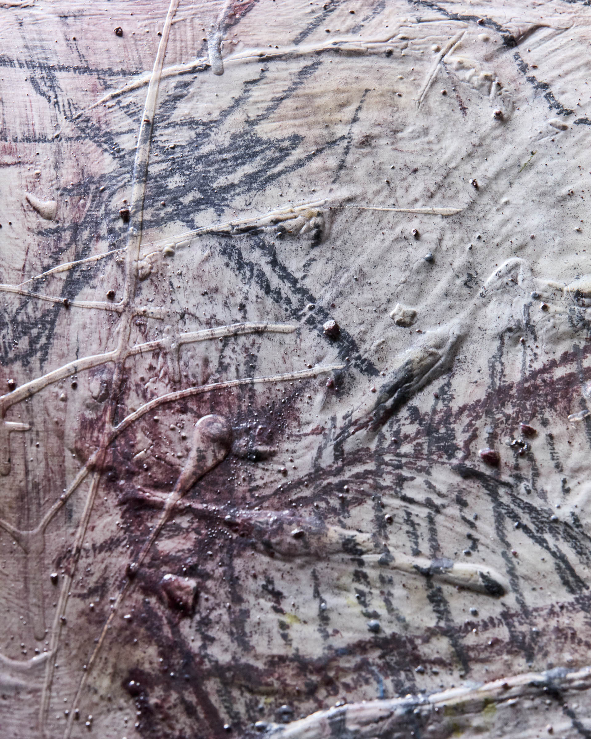 Automatic Writing Chairs I-IV by Lionel Jadot