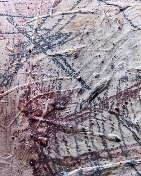 Automatic Writing Chairs I-IV by Lionel Jadot