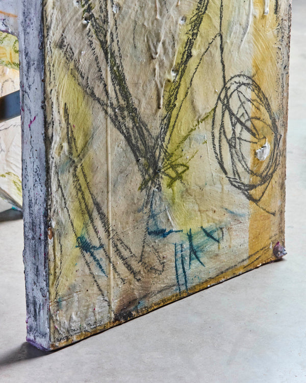 Automatic Writing Chairs I-IV by Lionel Jadot