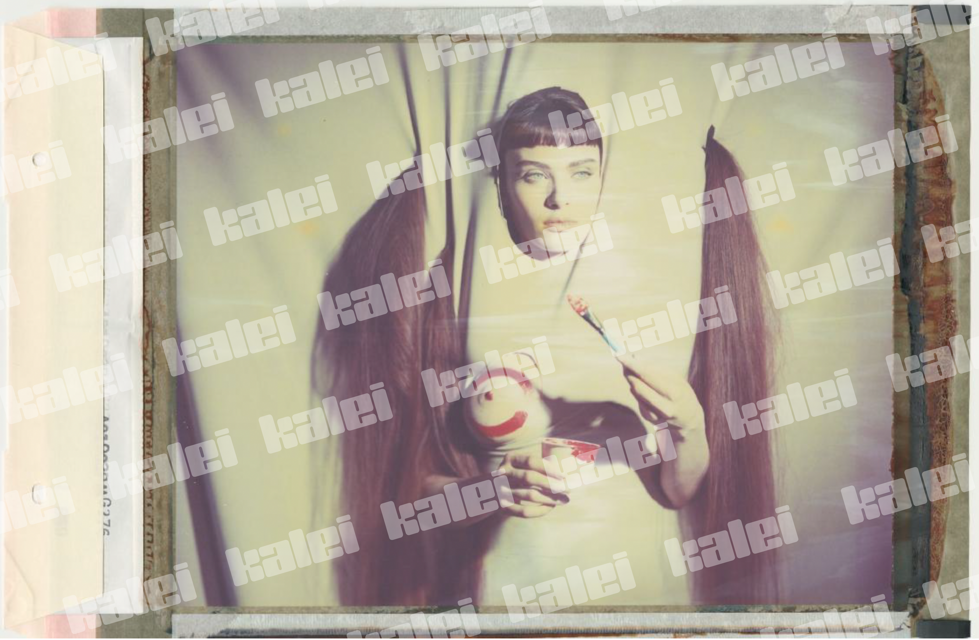 'The Painter' by Cameron Postforoosh