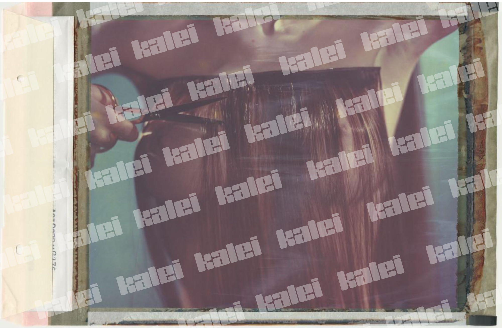 'Snipping' by Cameron Postforoosh