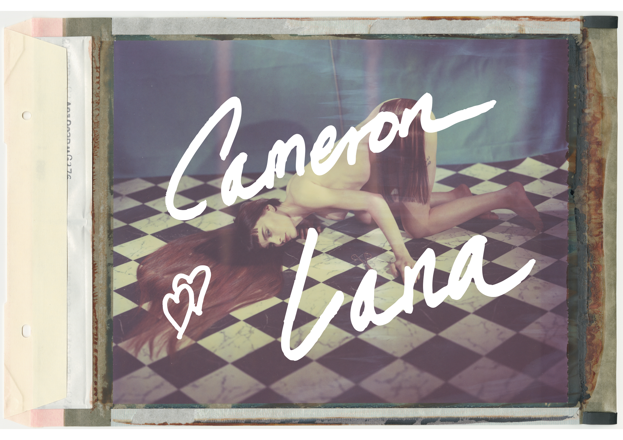 'Revealing Lana' by Cameron Postforoosh