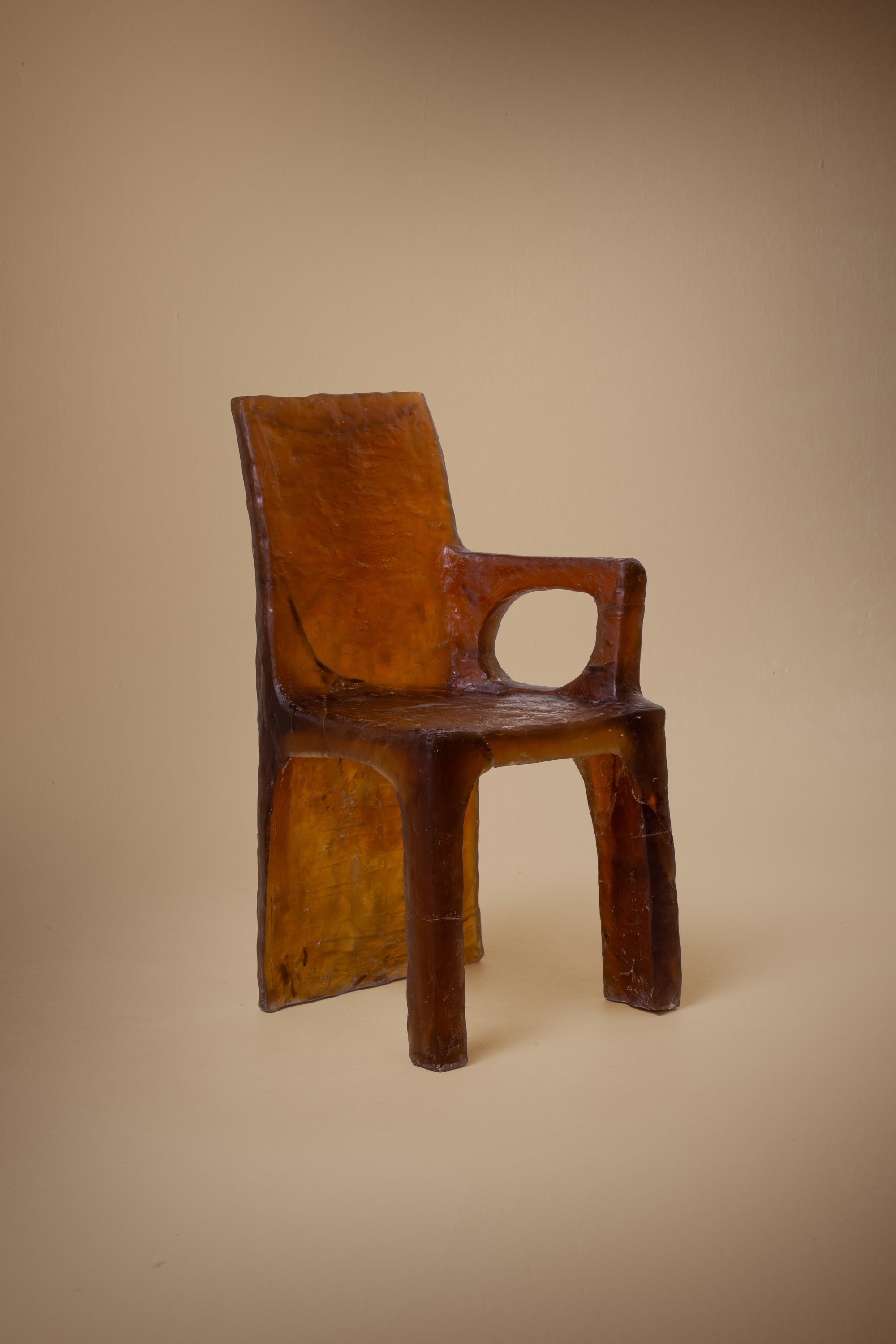 MC III - Chair by Marcela Cure