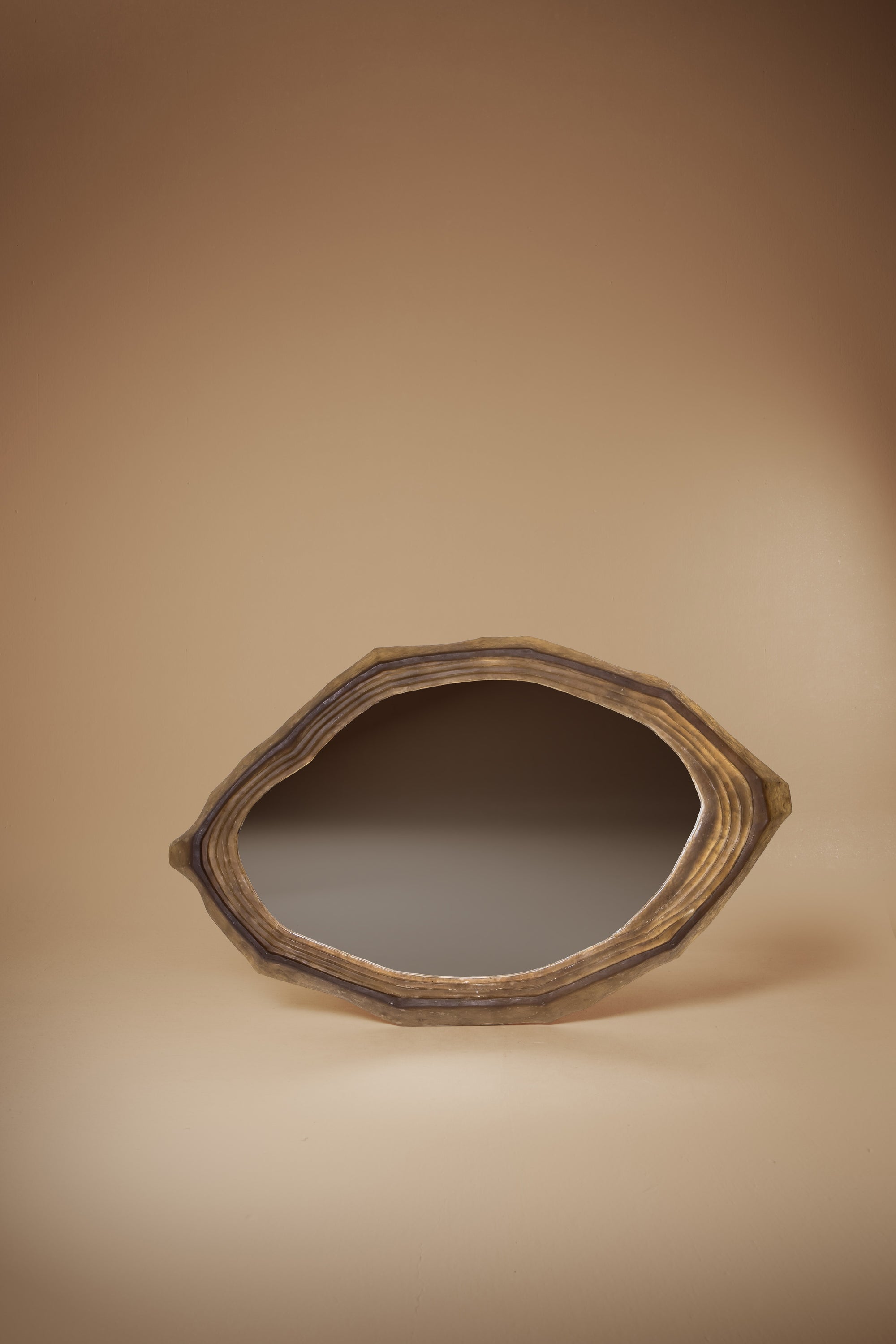 MCII - Mirror II by Marcela Cure