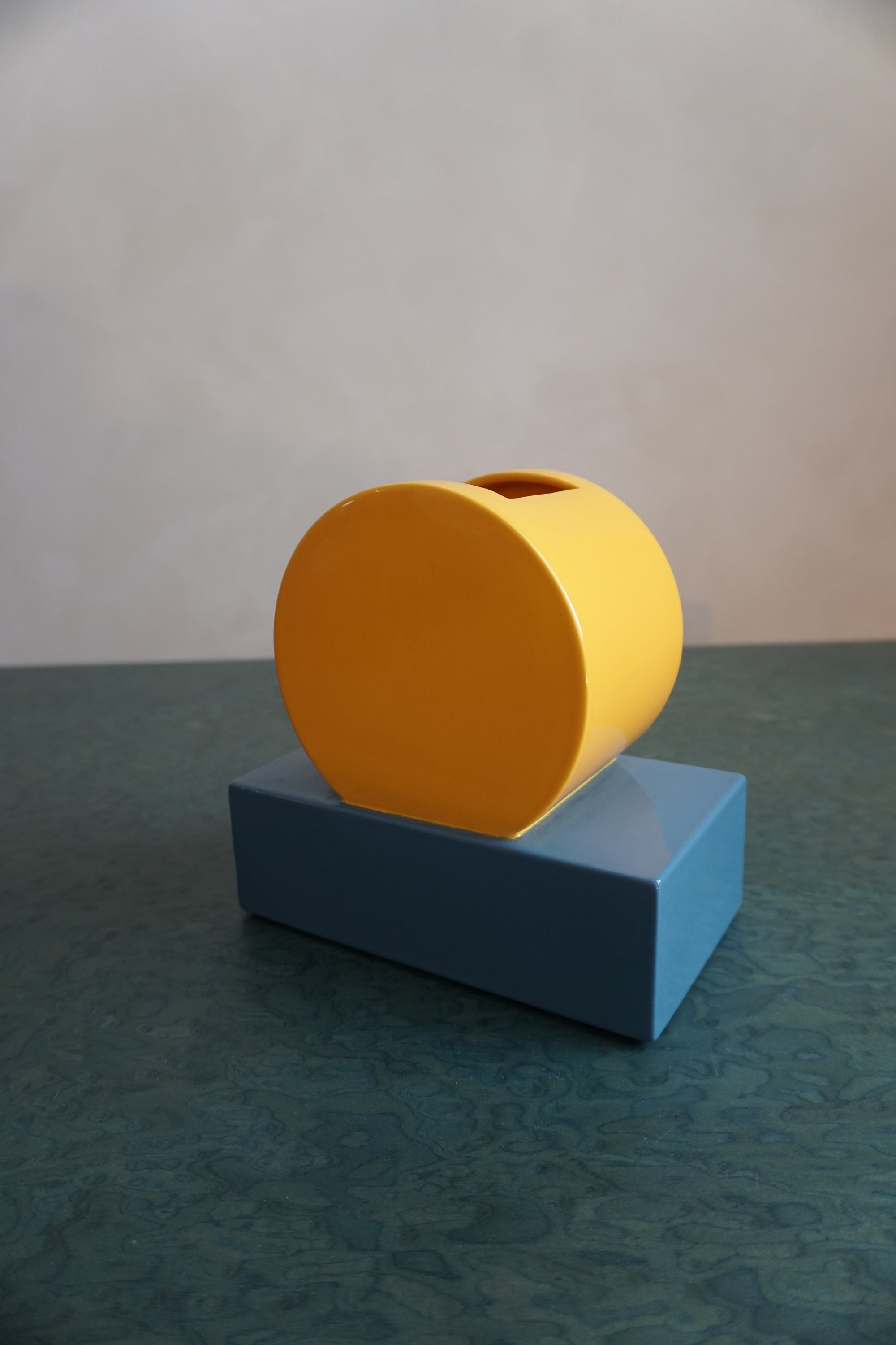 Yang Vase by Ettore Sottsass (Model 455)