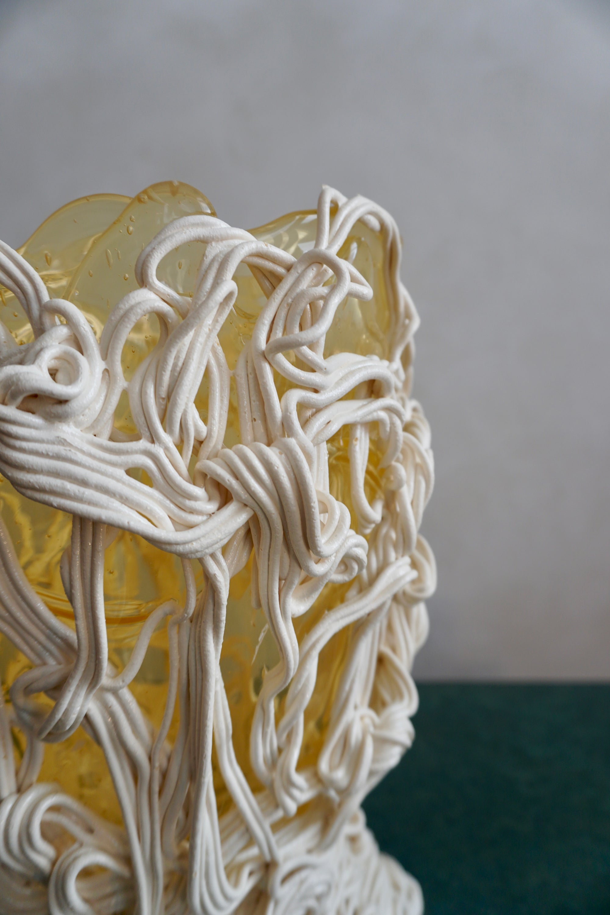 Spaghetti Vase by Gaetano Pesce for Fish Design