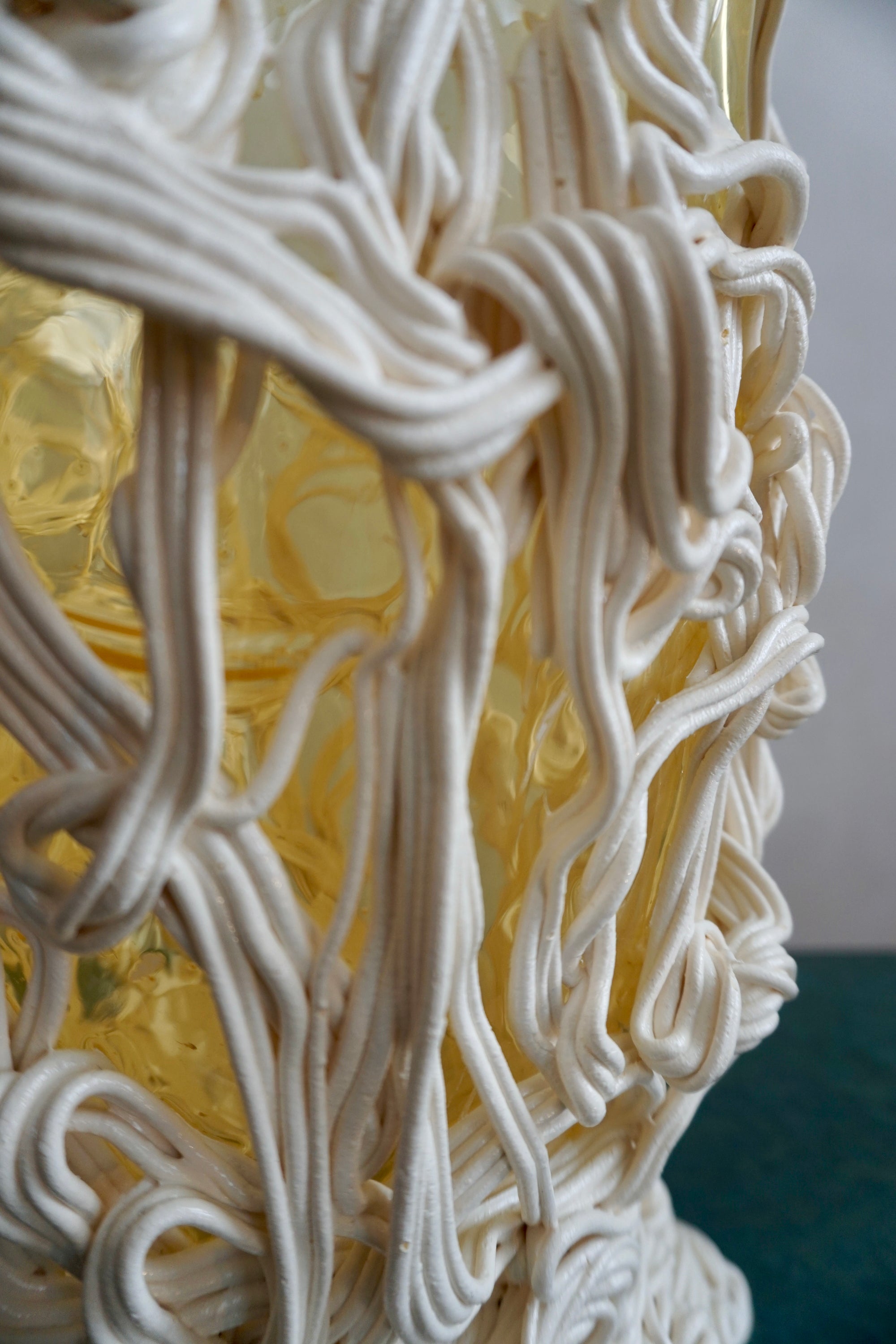 Spaghetti Vase by Gaetano Pesce for Fish Design